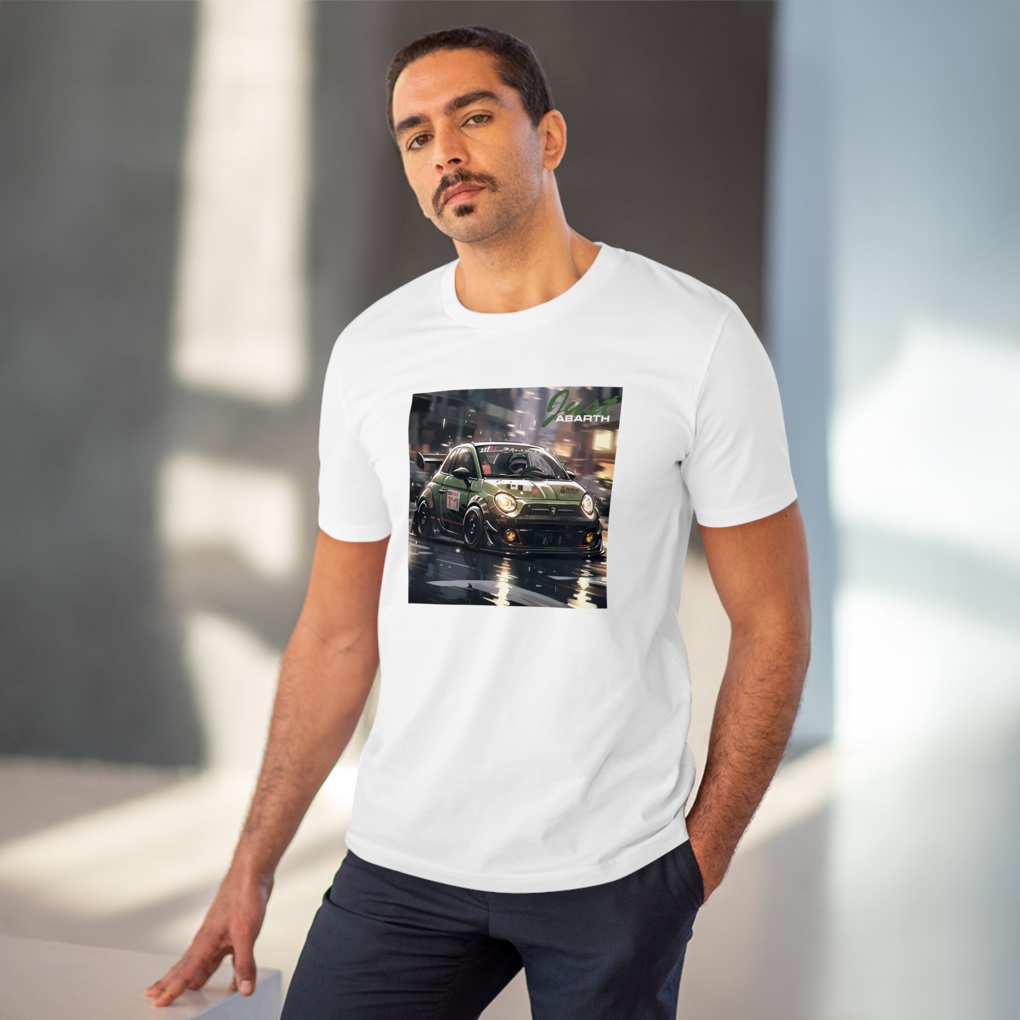 Justabarth T-shirt #4