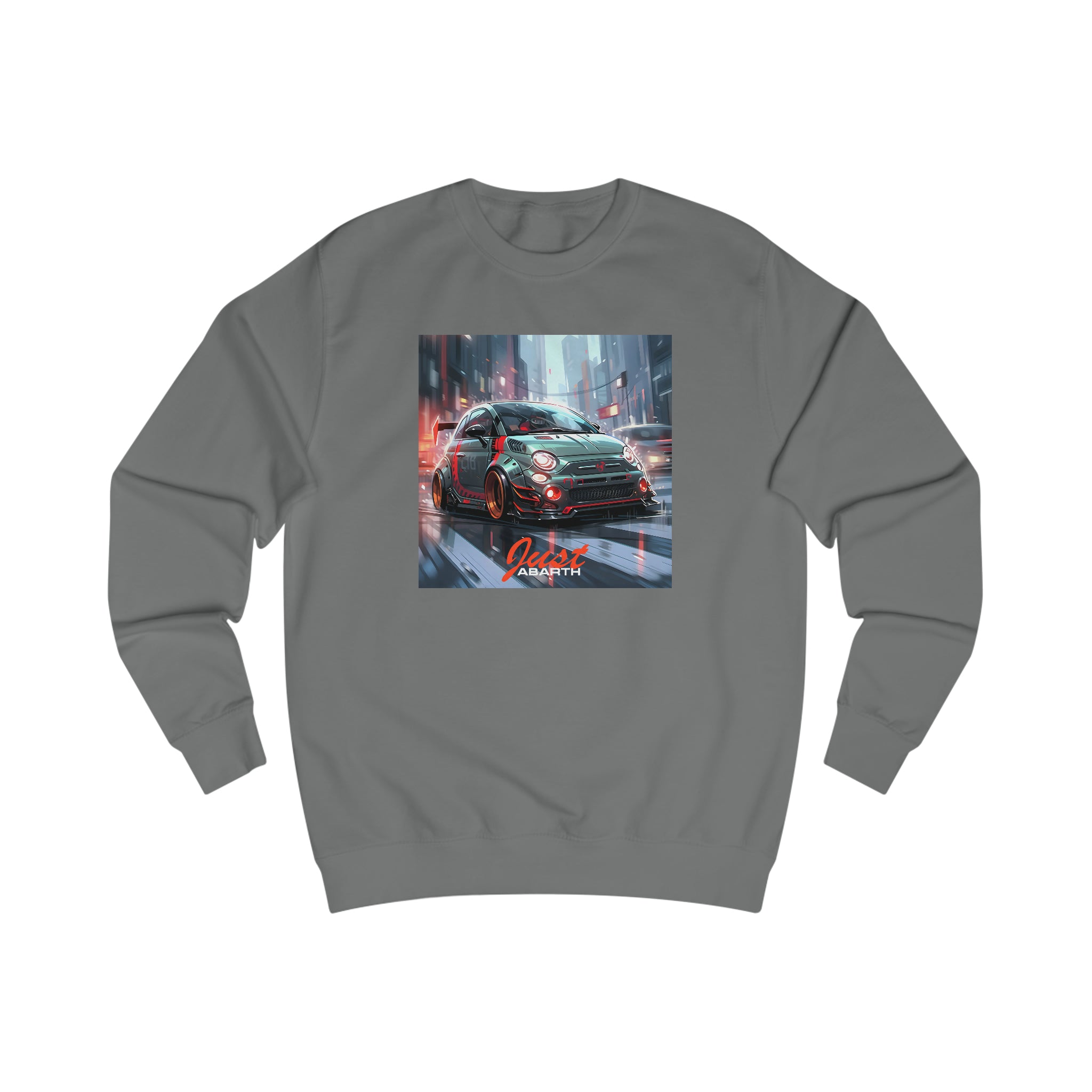 Justabarth Sweatshirt #8