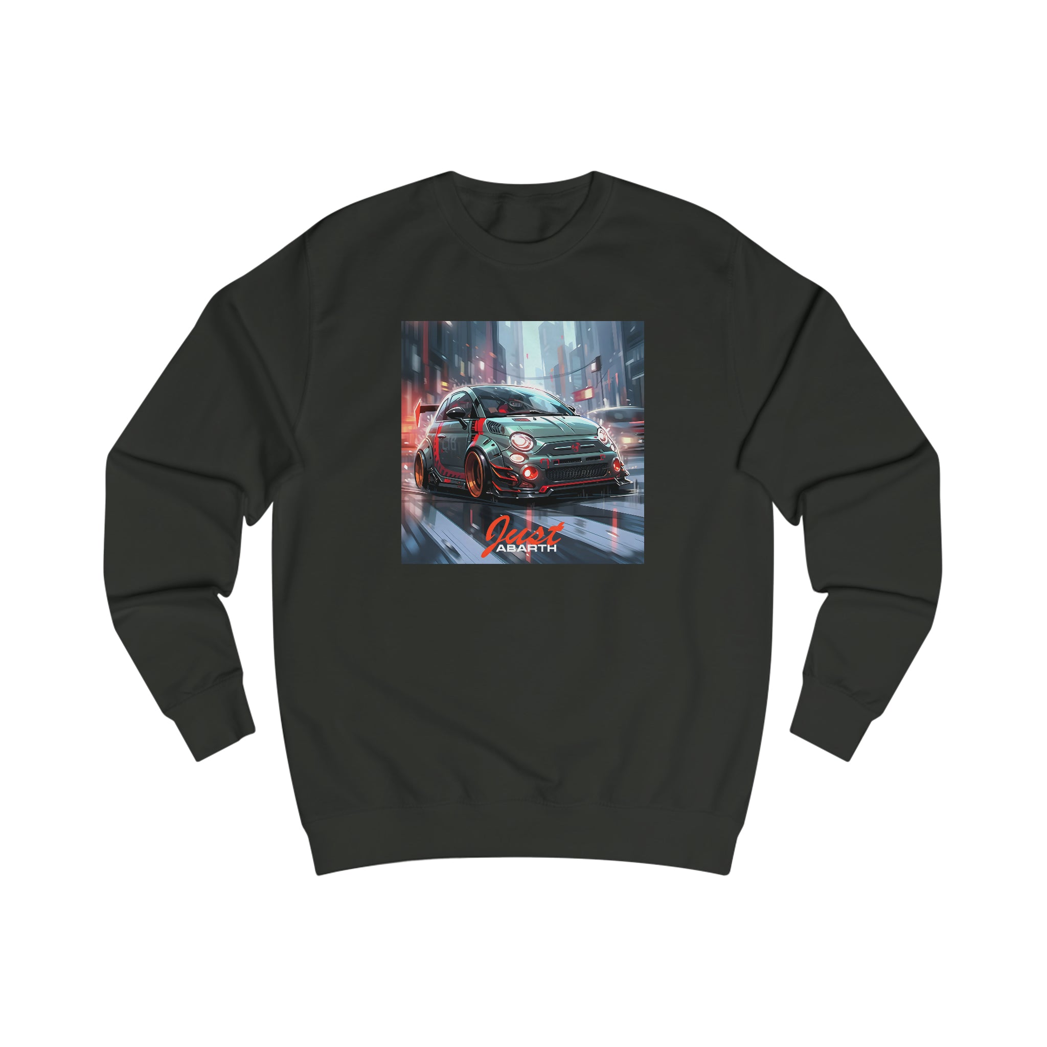 Justabarth Sweatshirt #8