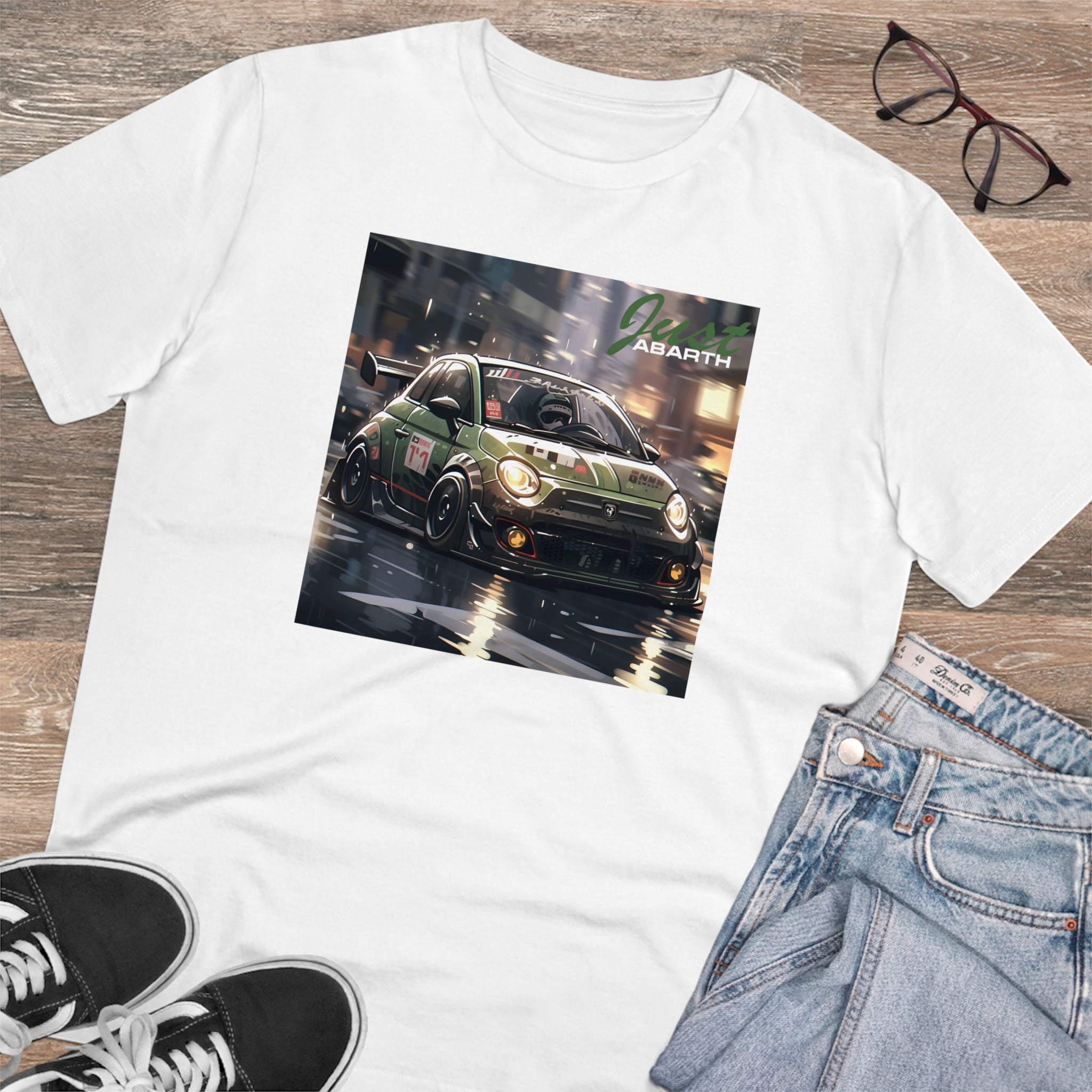 Justabarth T-shirt #4