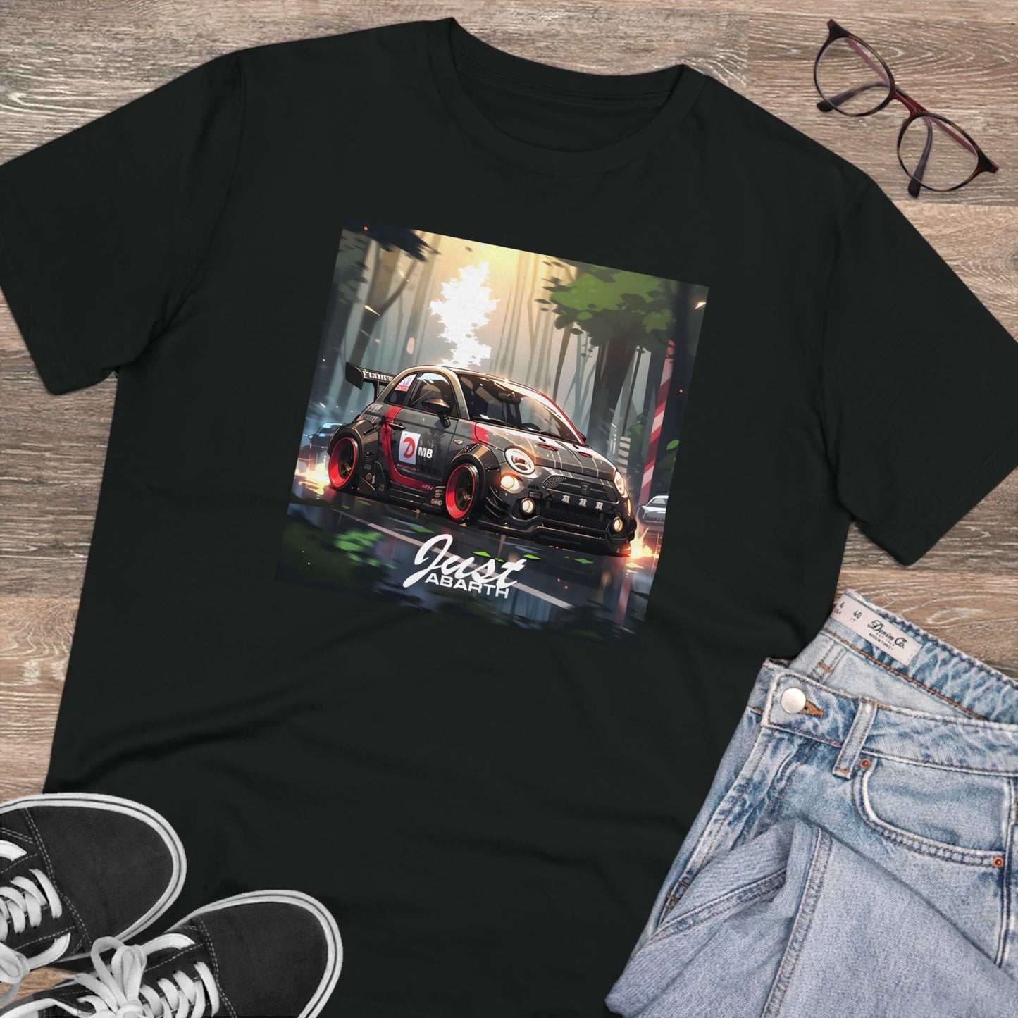 Justabarth T-Shirt #17