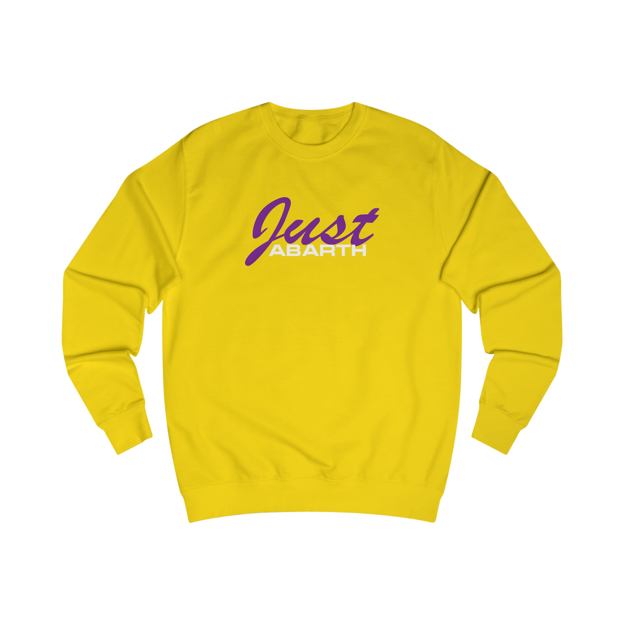 Justabarth Official Sweatshirt