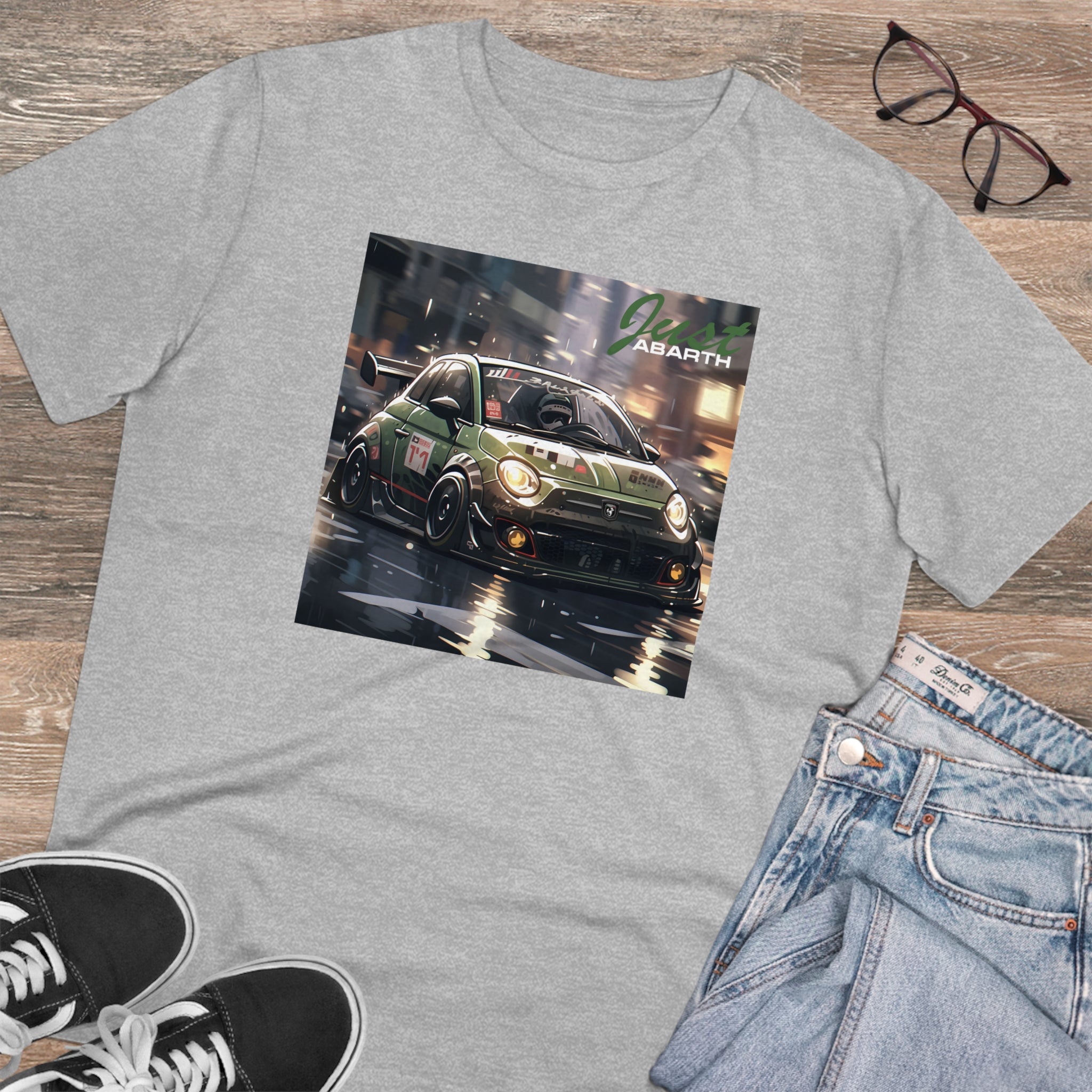 Justabarth T-shirt #4