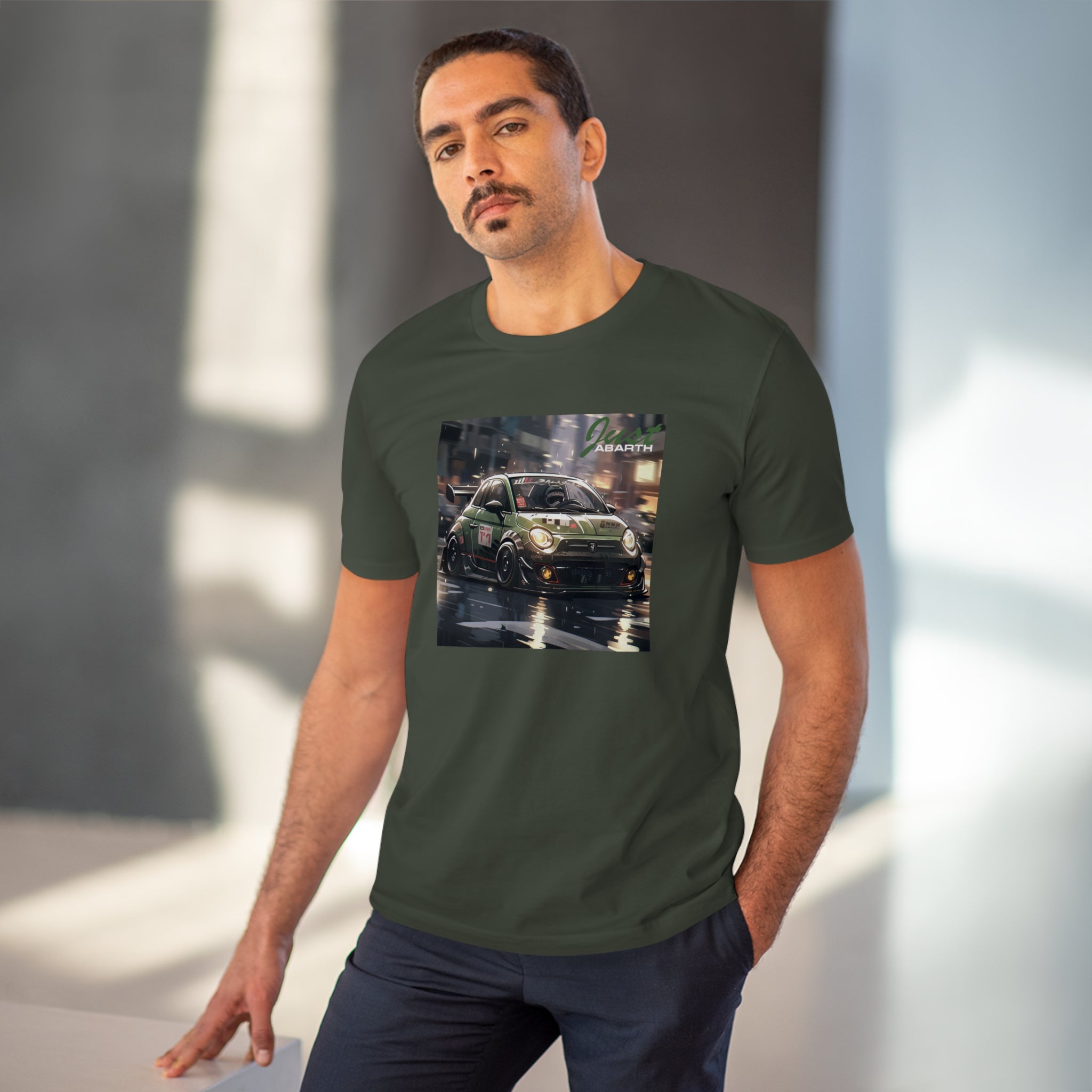 Justabarth T-shirt #4