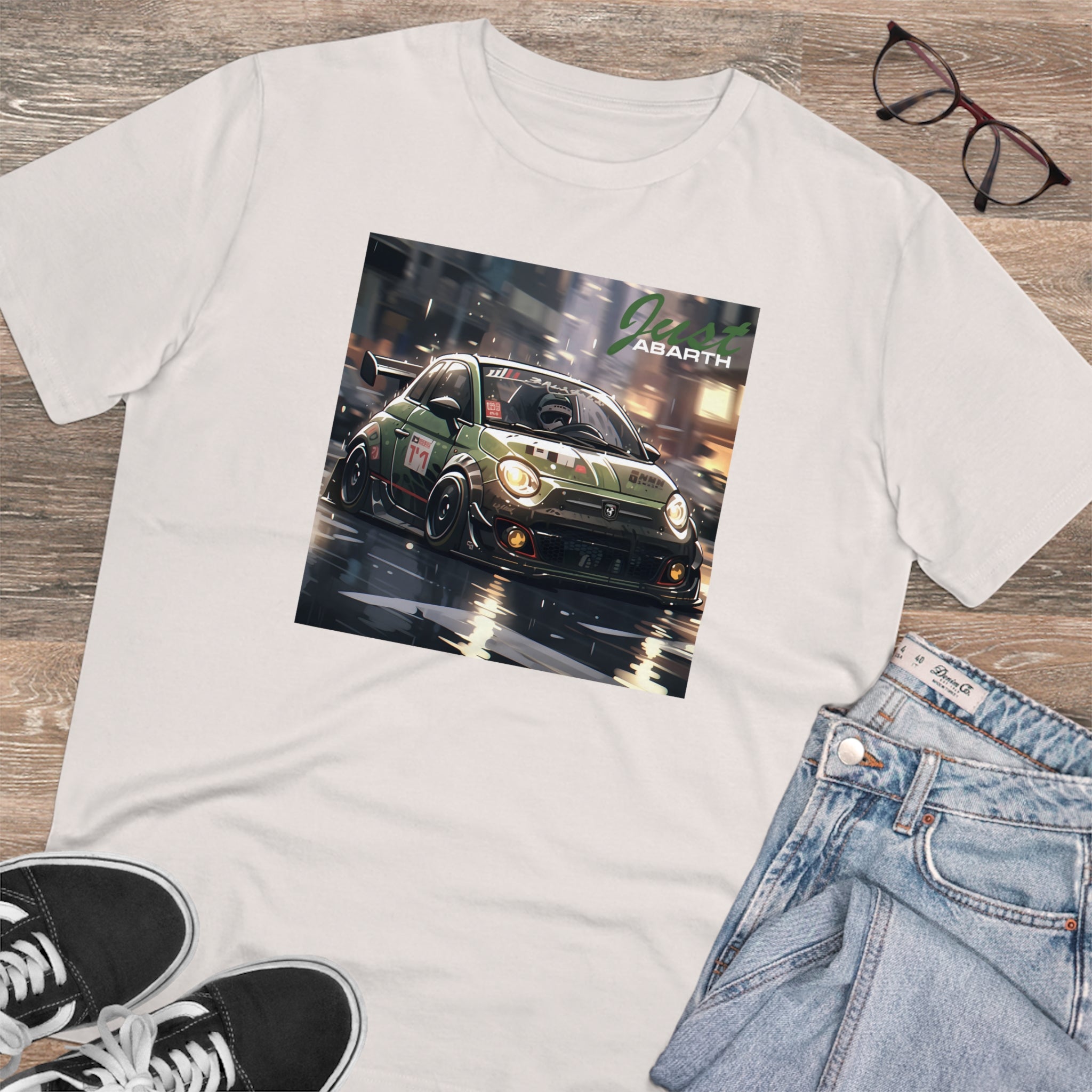 Justabarth T-shirt #4