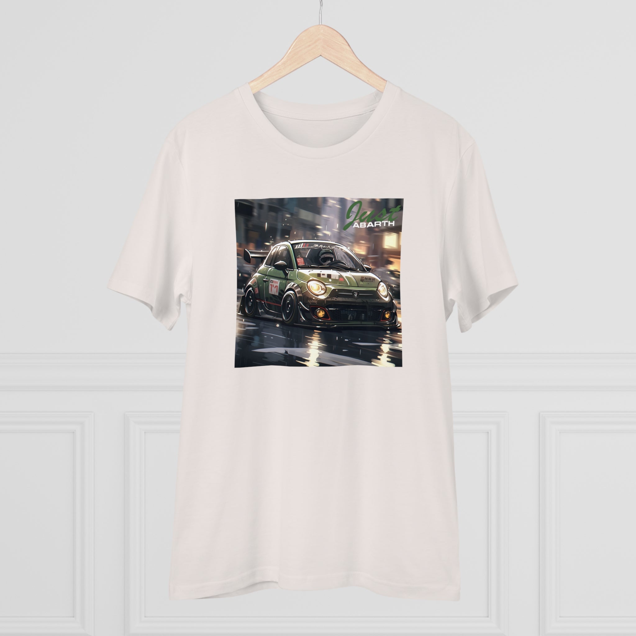 Justabarth T-shirt #4