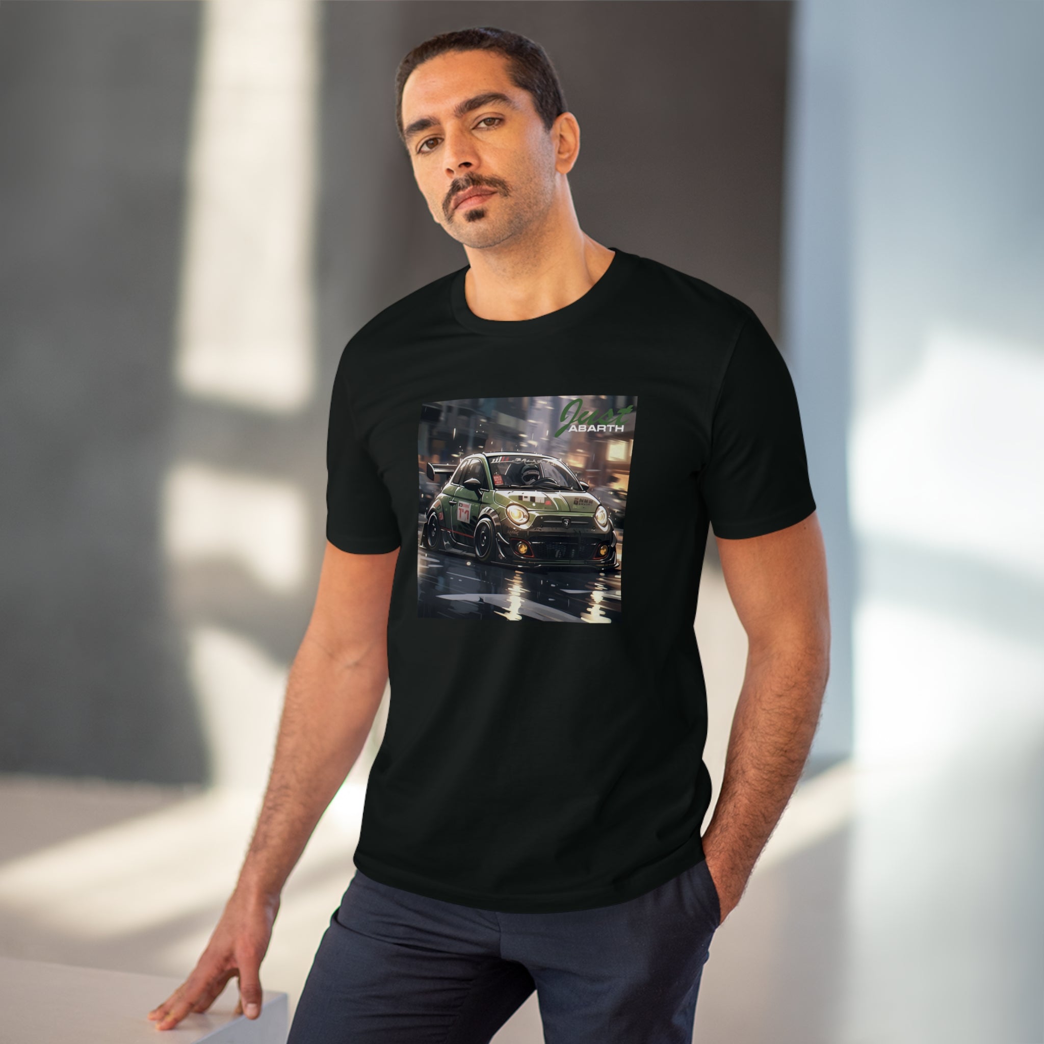 Justabarth T-shirt #4