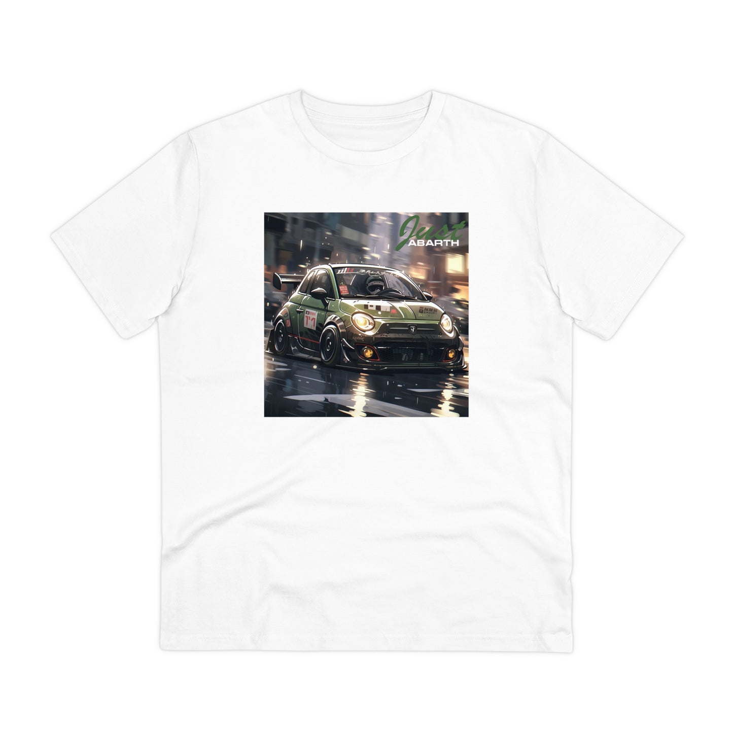 Justabarth T-shirt #4