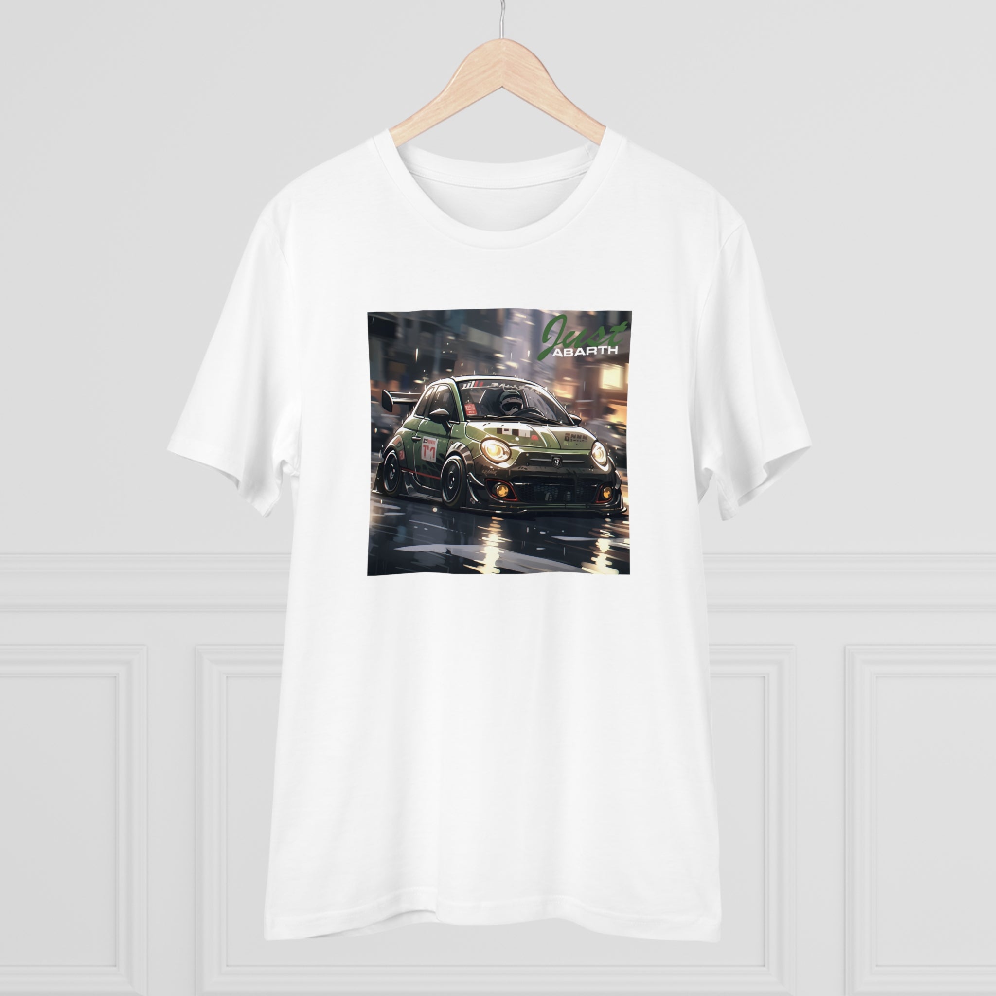 Justabarth T-shirt #4