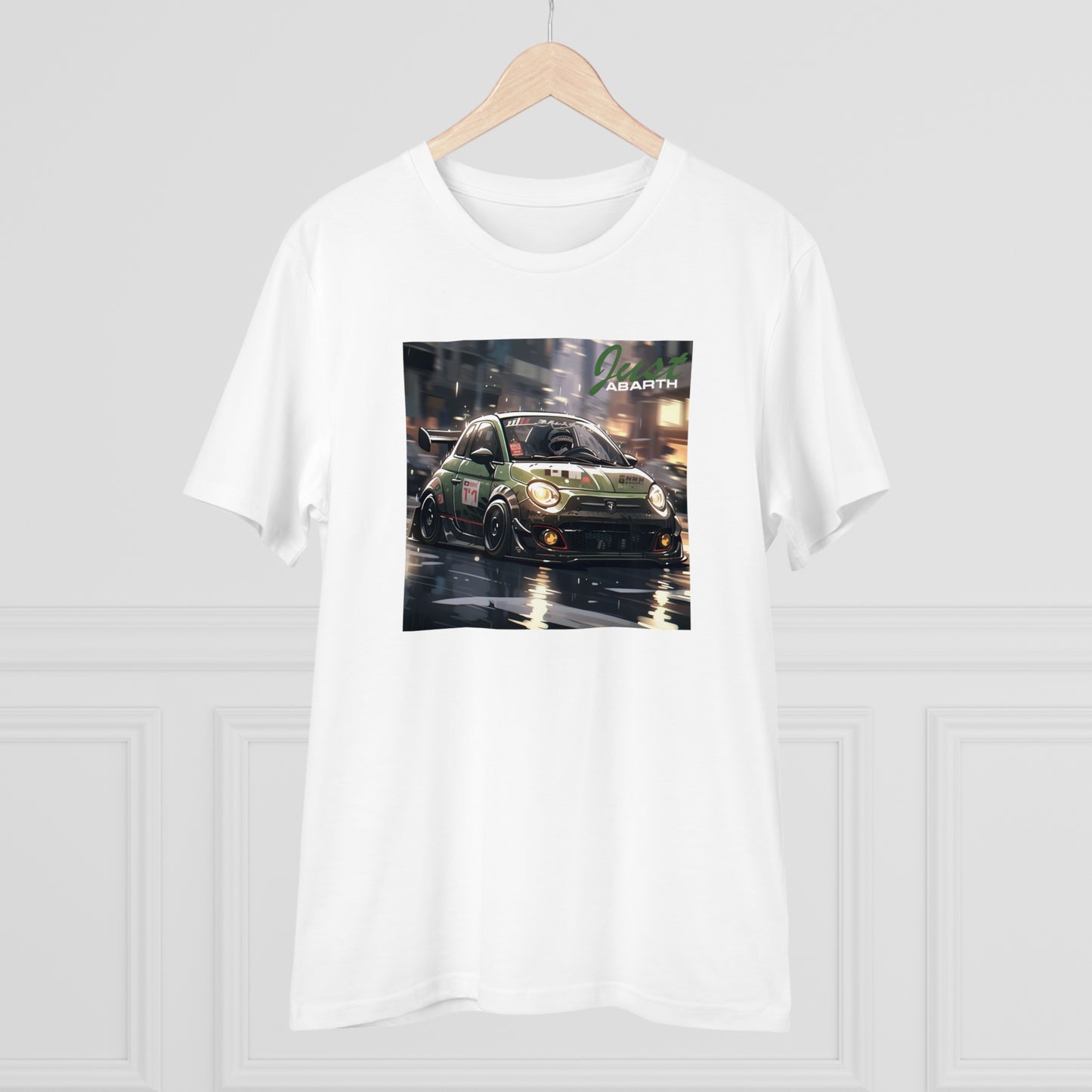 Justabarth T-shirt #4