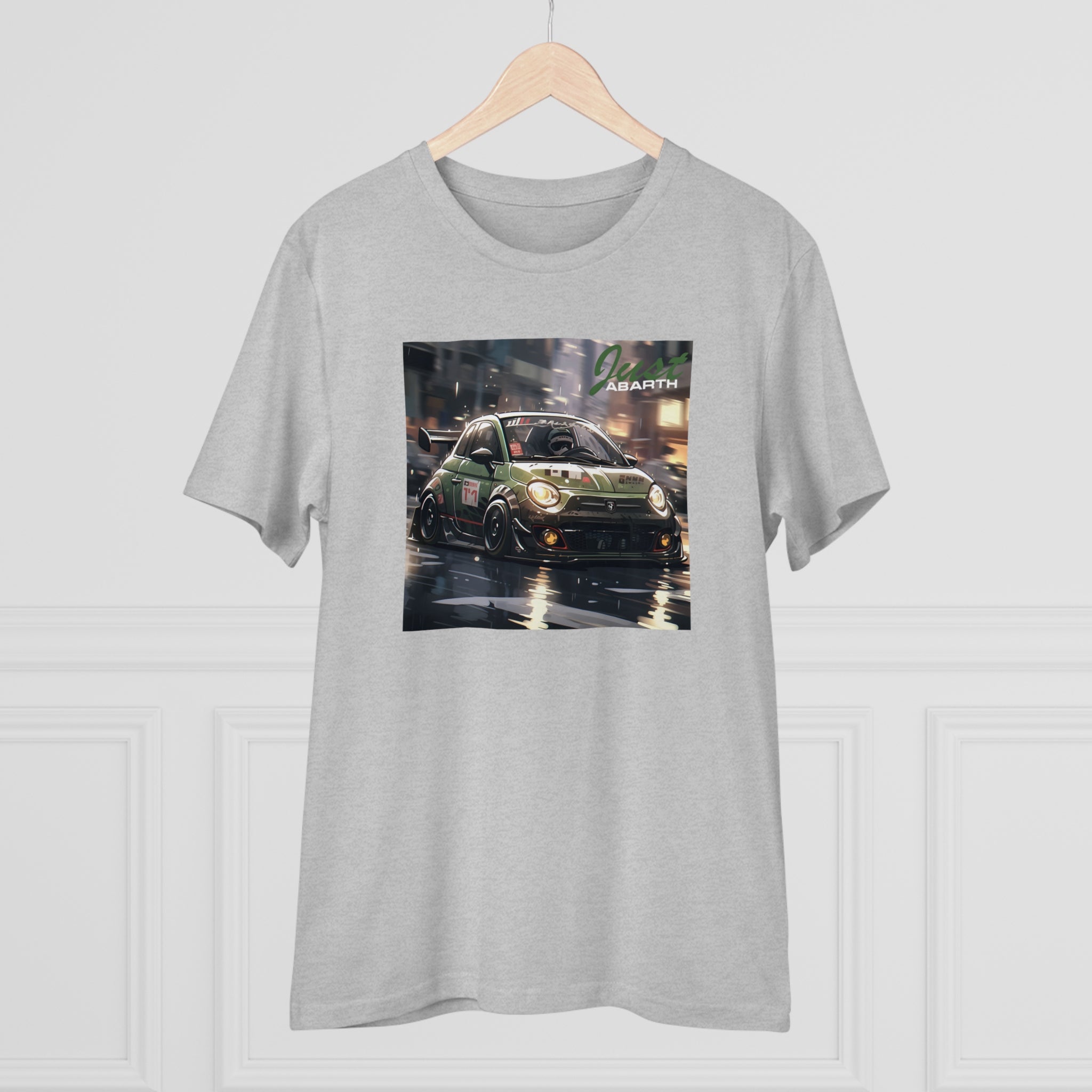 Justabarth T-shirt #4