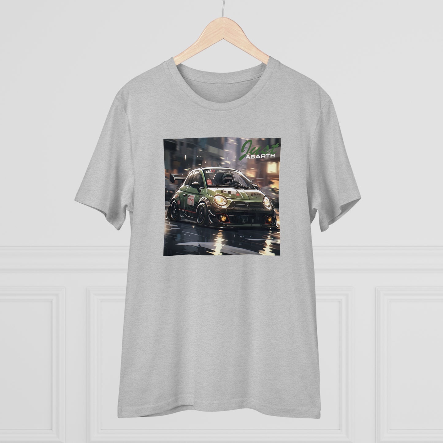 Justabarth T-shirt #4