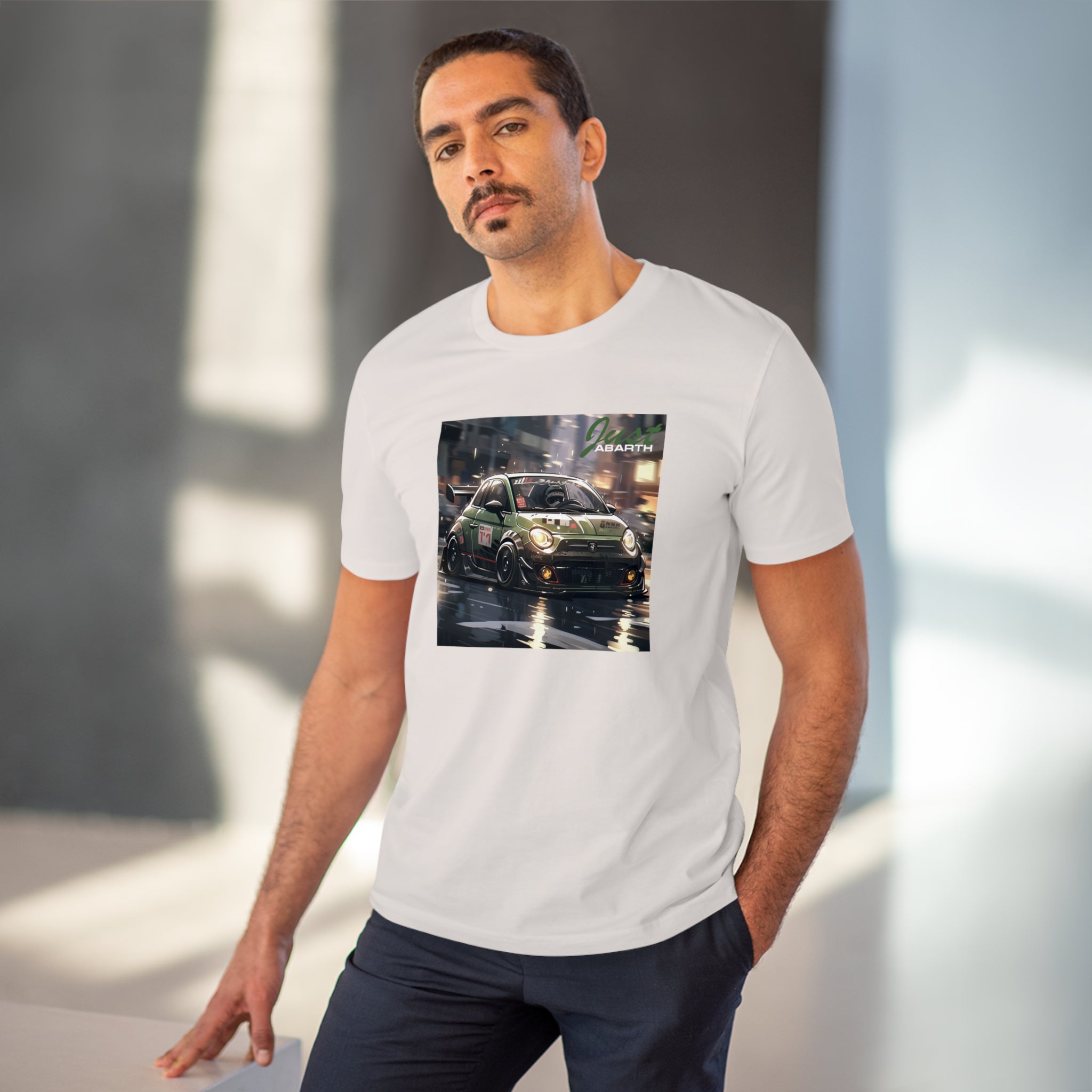 Justabarth T-shirt #4