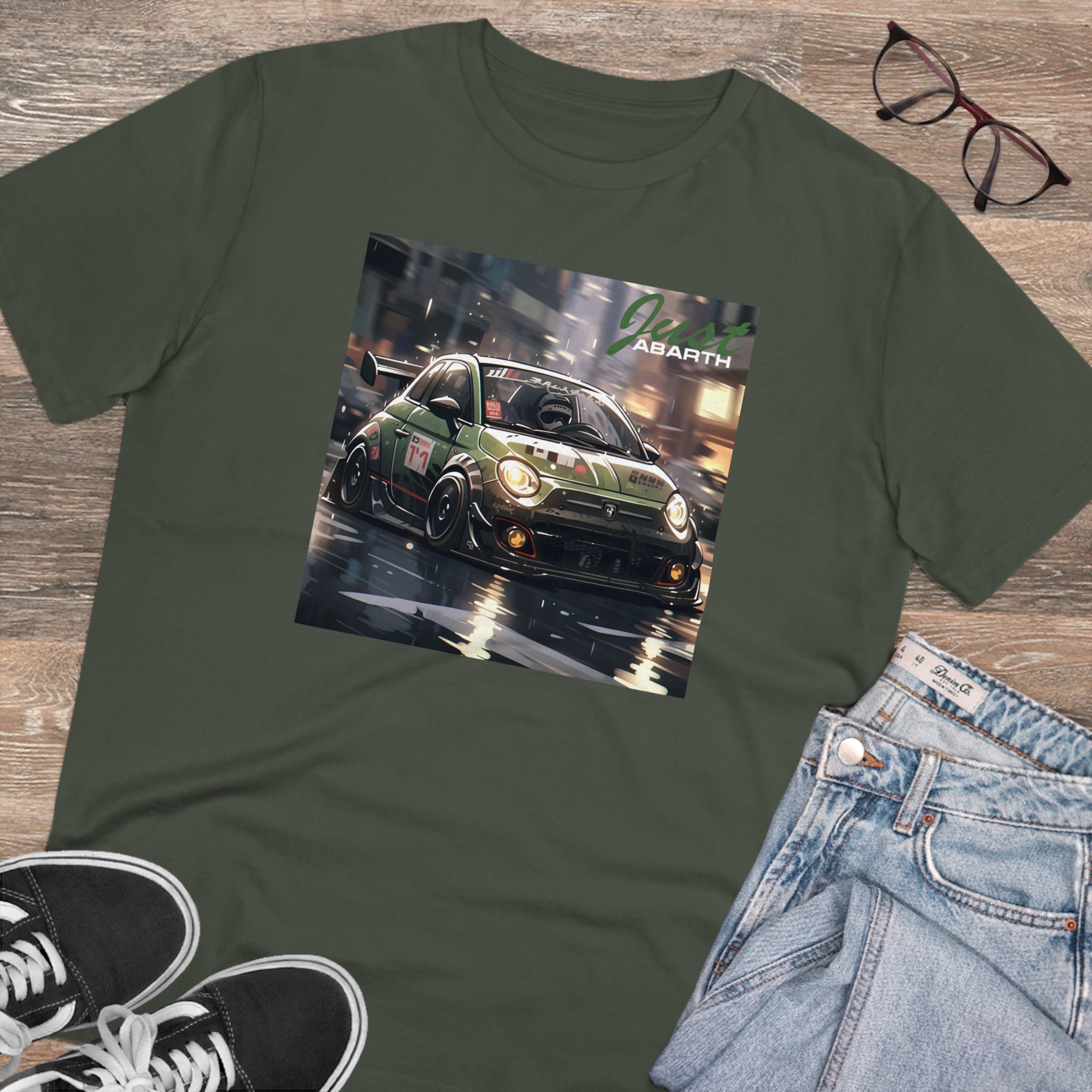 Justabarth T-shirt #4