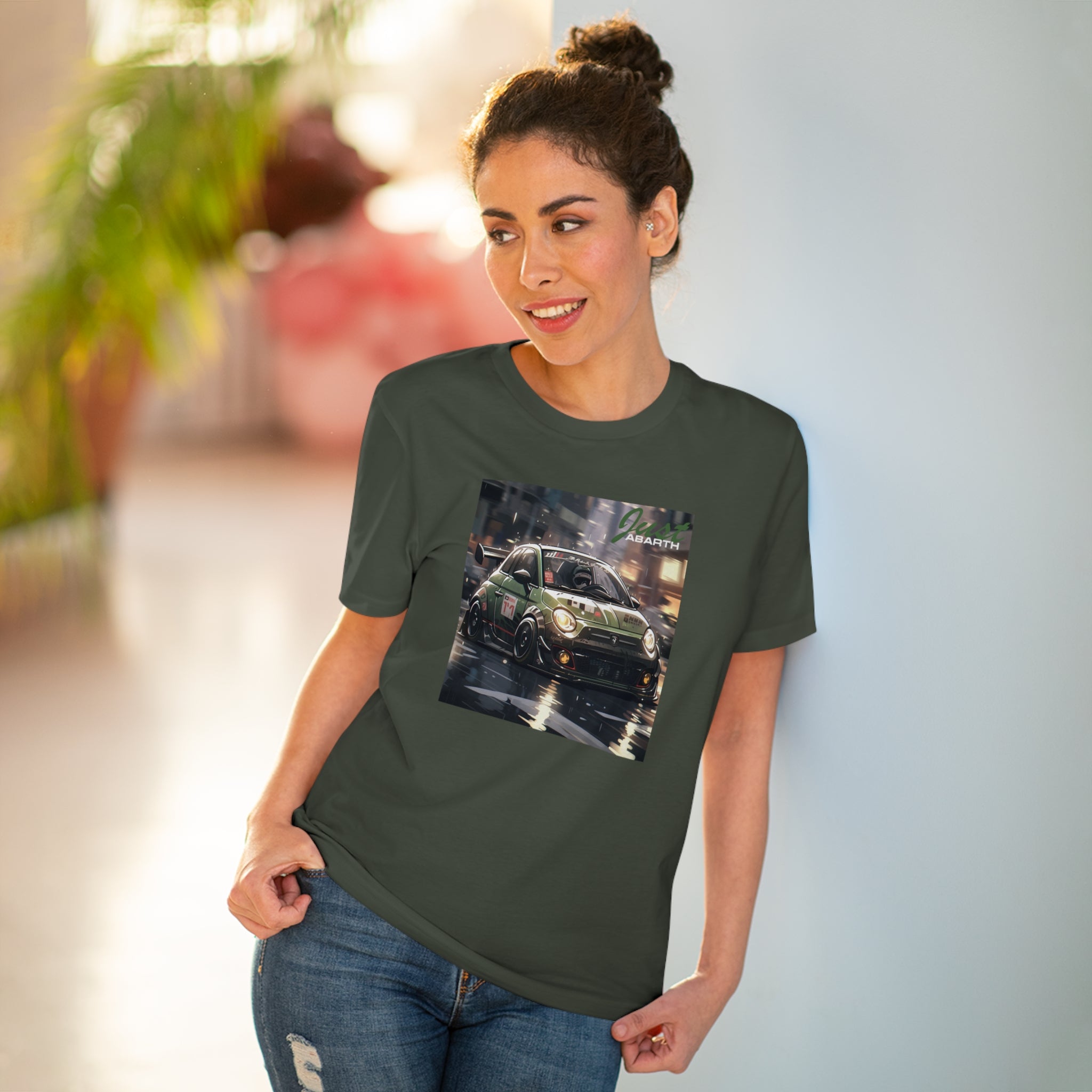 Justabarth T-shirt #4