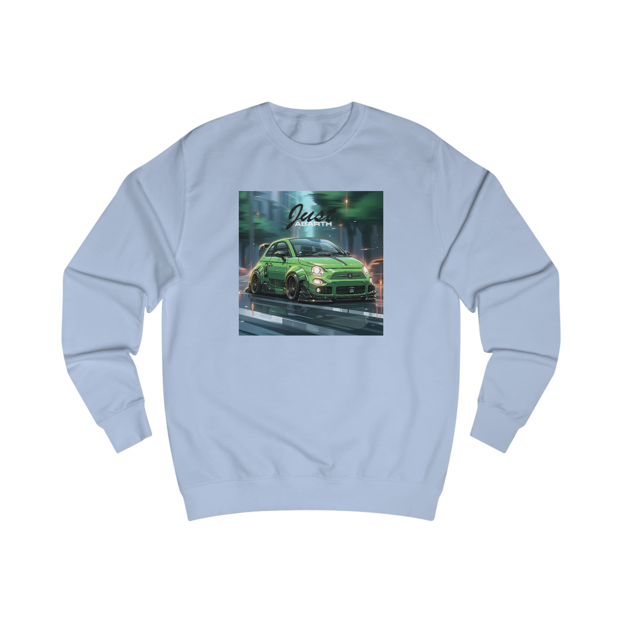 Justabarth Sweatshirt #10