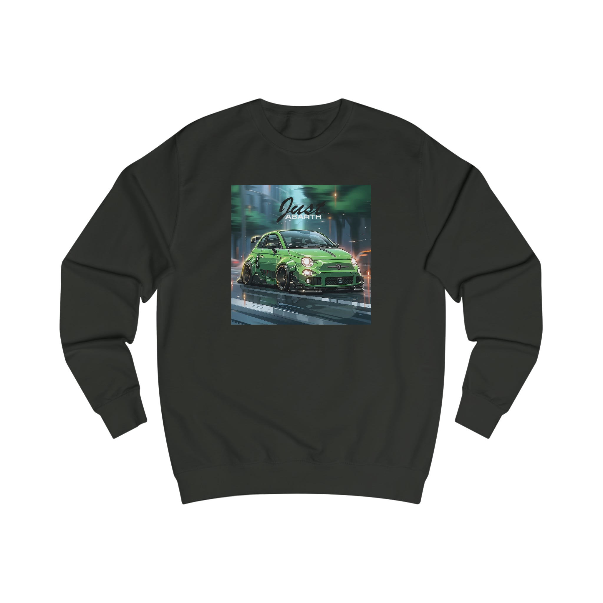 Justabarth Sweatshirt #10