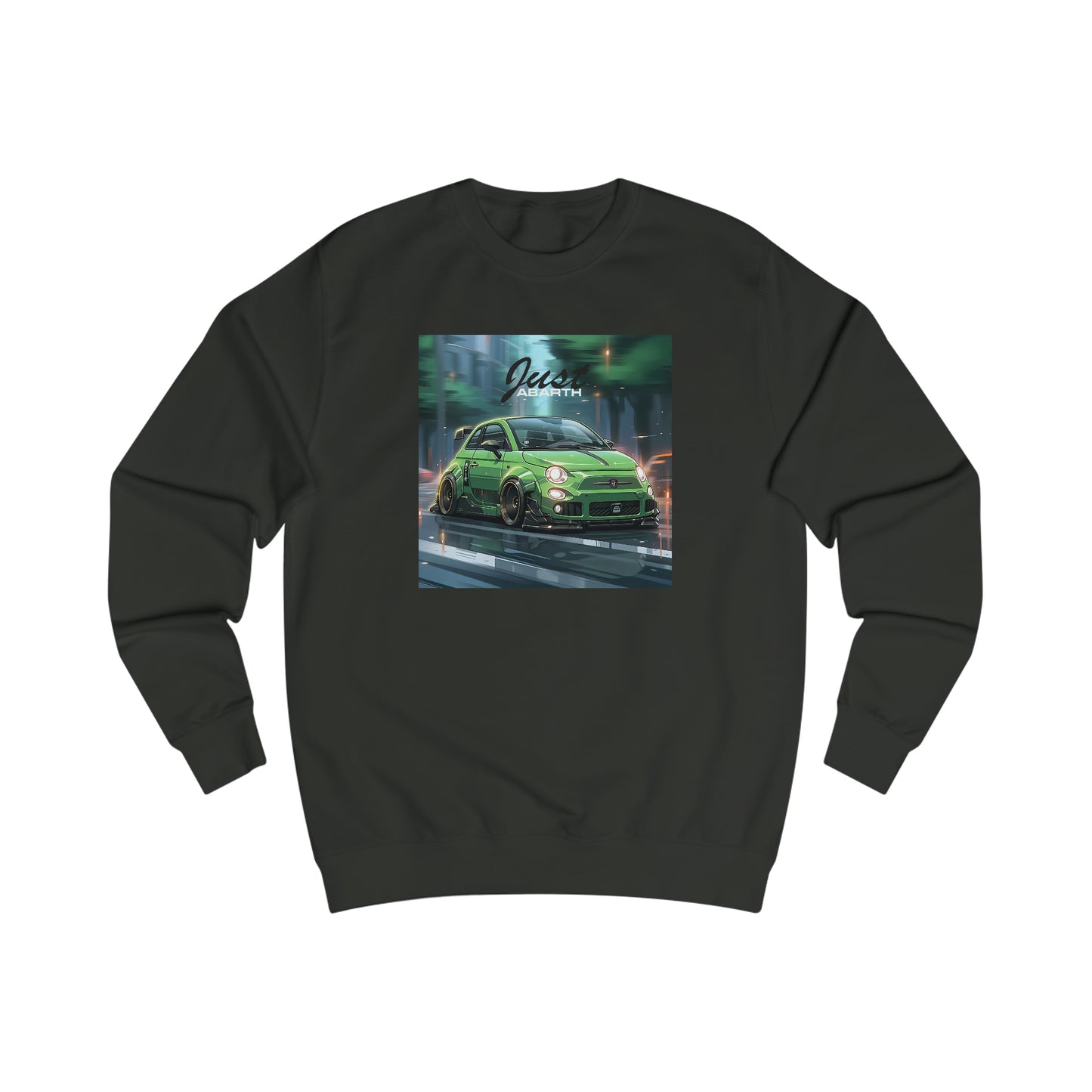 Justabarth Sweatshirt #10