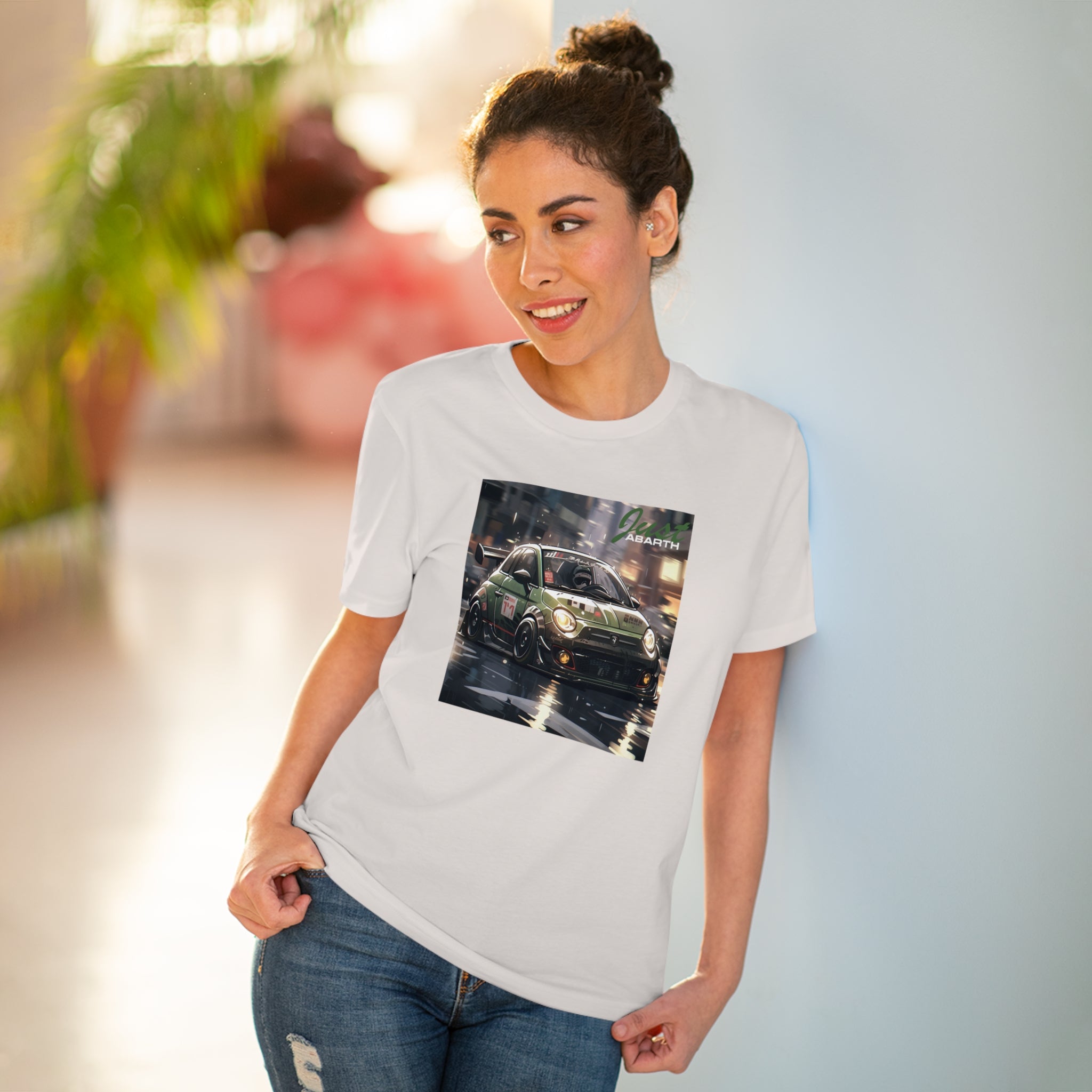 Justabarth T-shirt #4