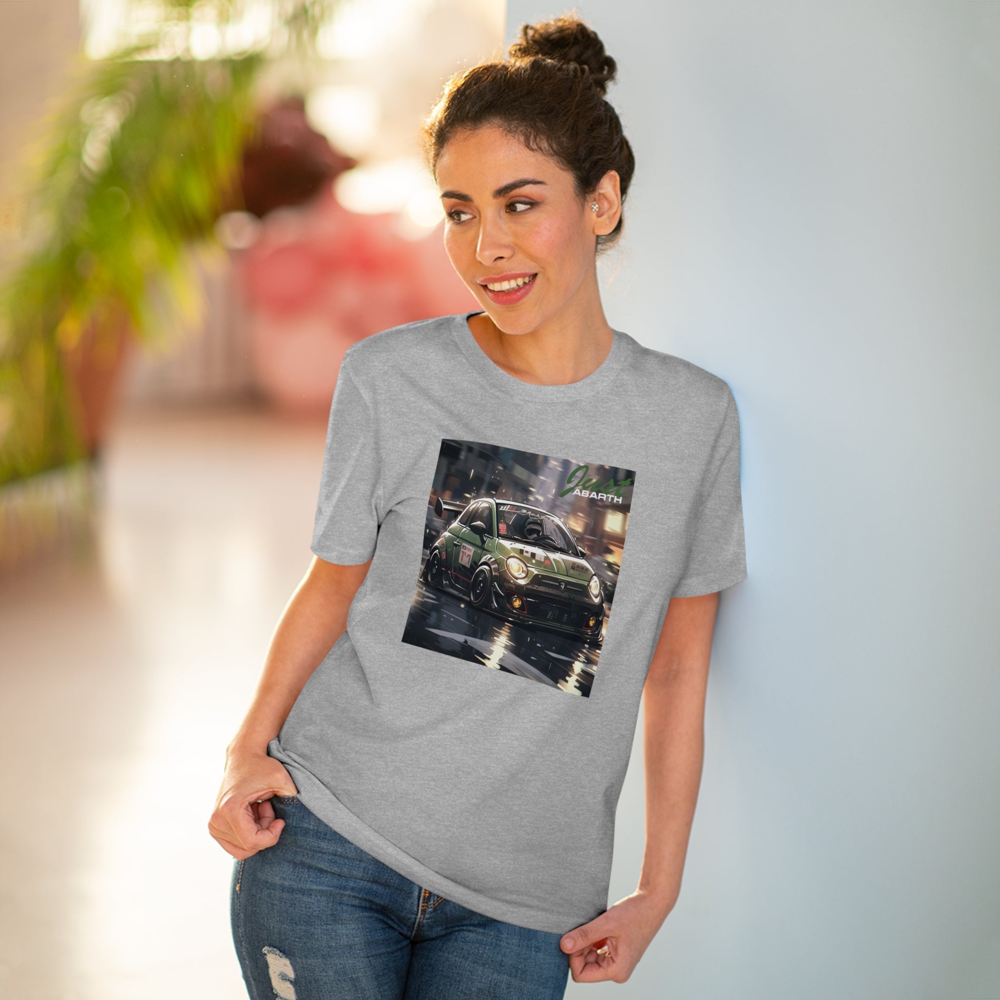 Justabarth T-shirt #4