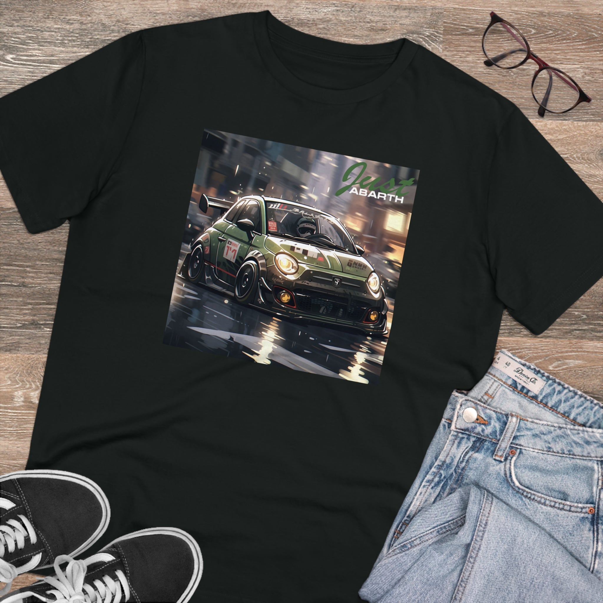 Justabarth T-shirt #4