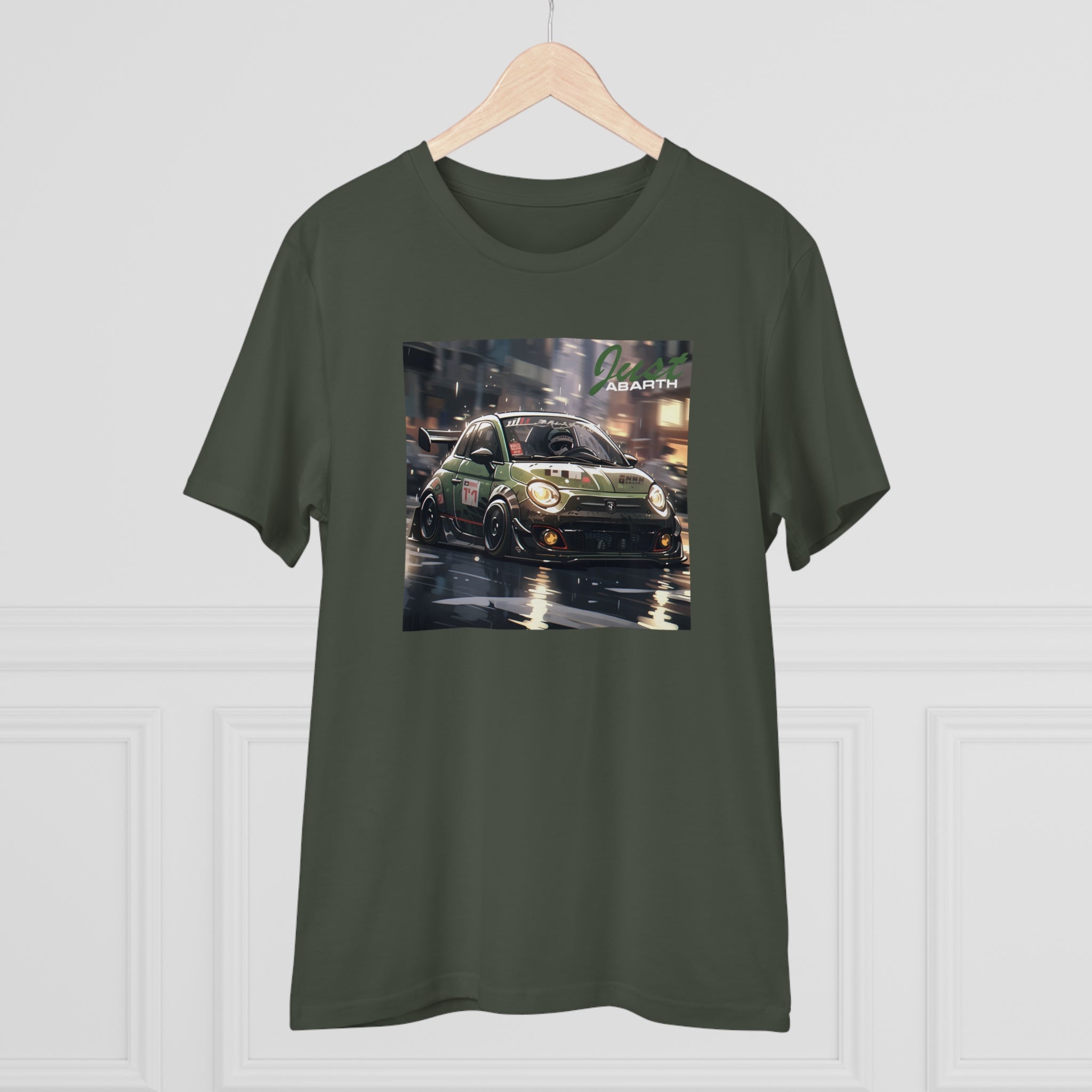 Justabarth T-shirt #4