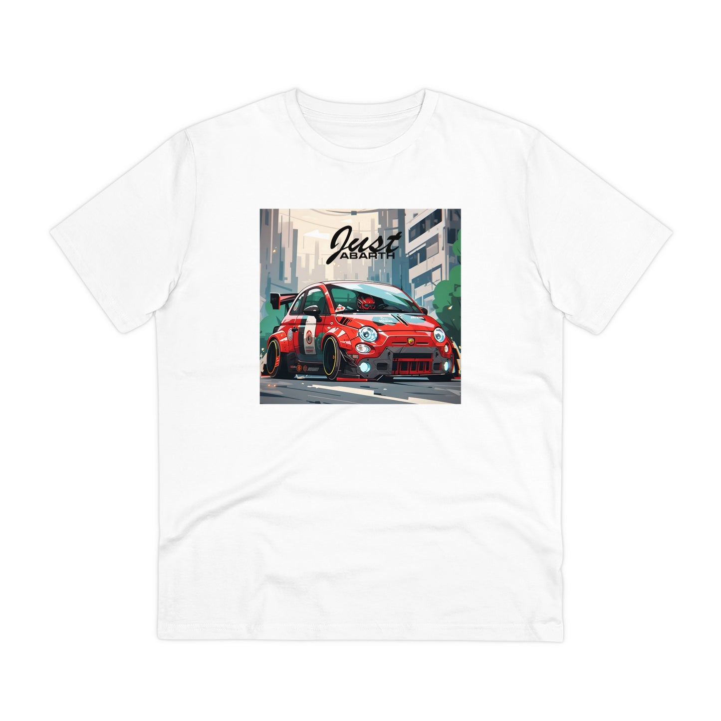 Justabarth T-Shirt #12