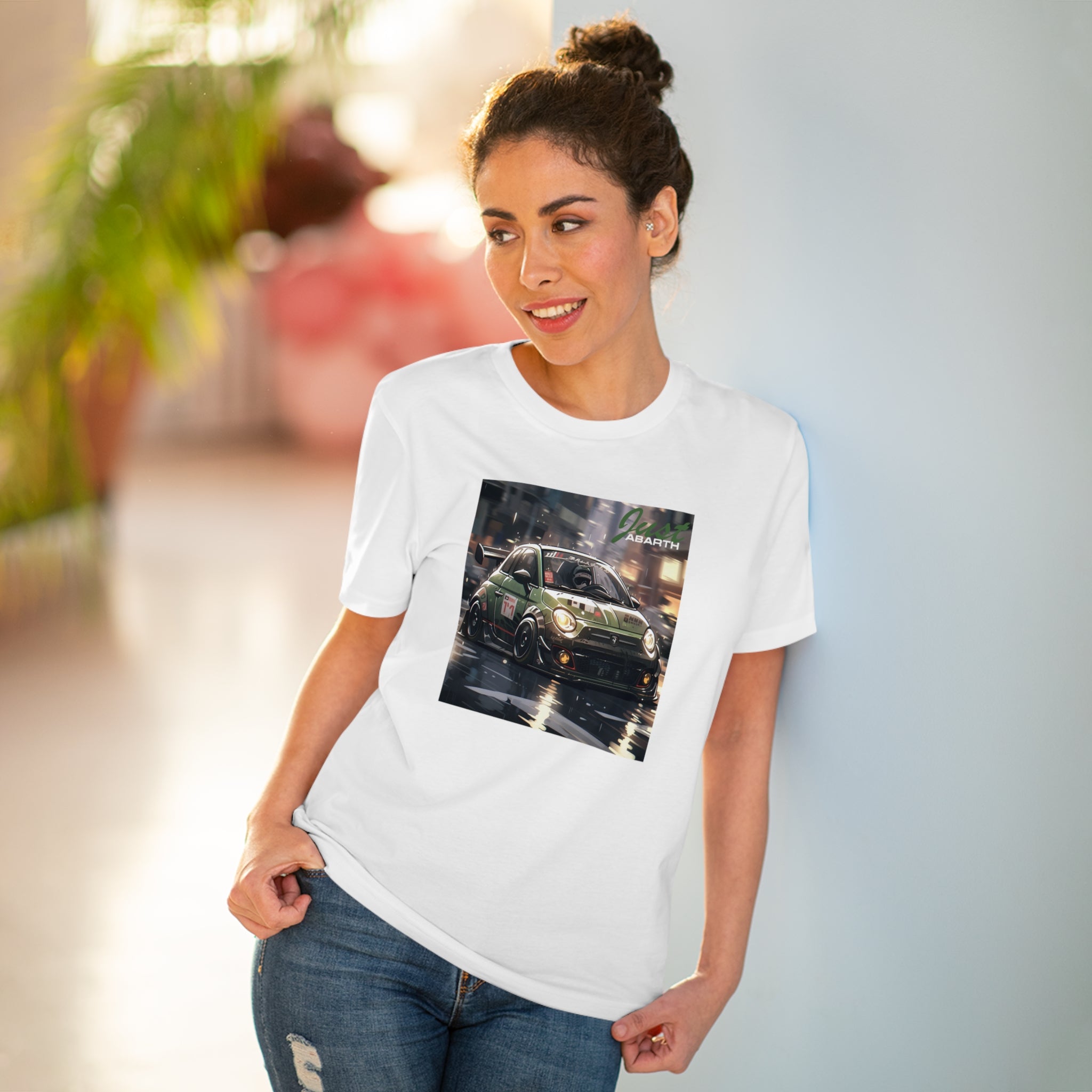 Justabarth T-shirt #4