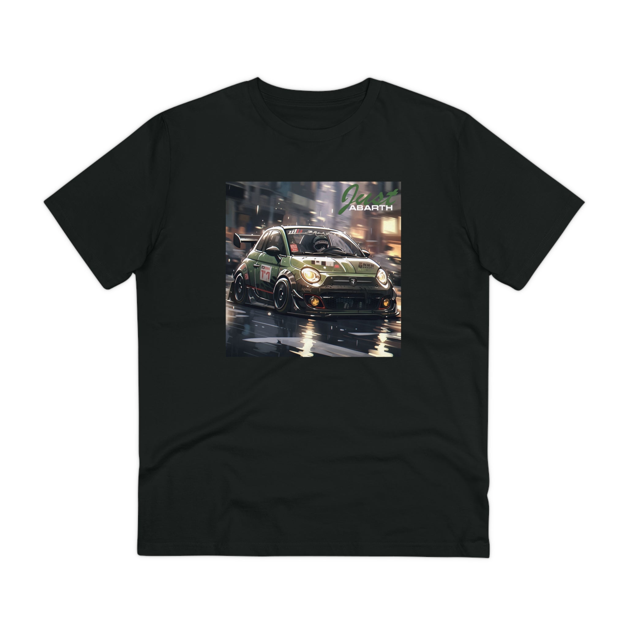 Justabarth T-shirt #4