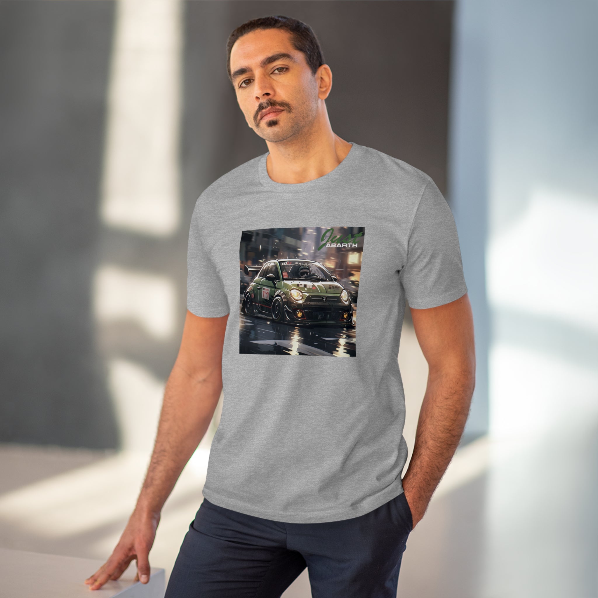 Justabarth T-shirt #4