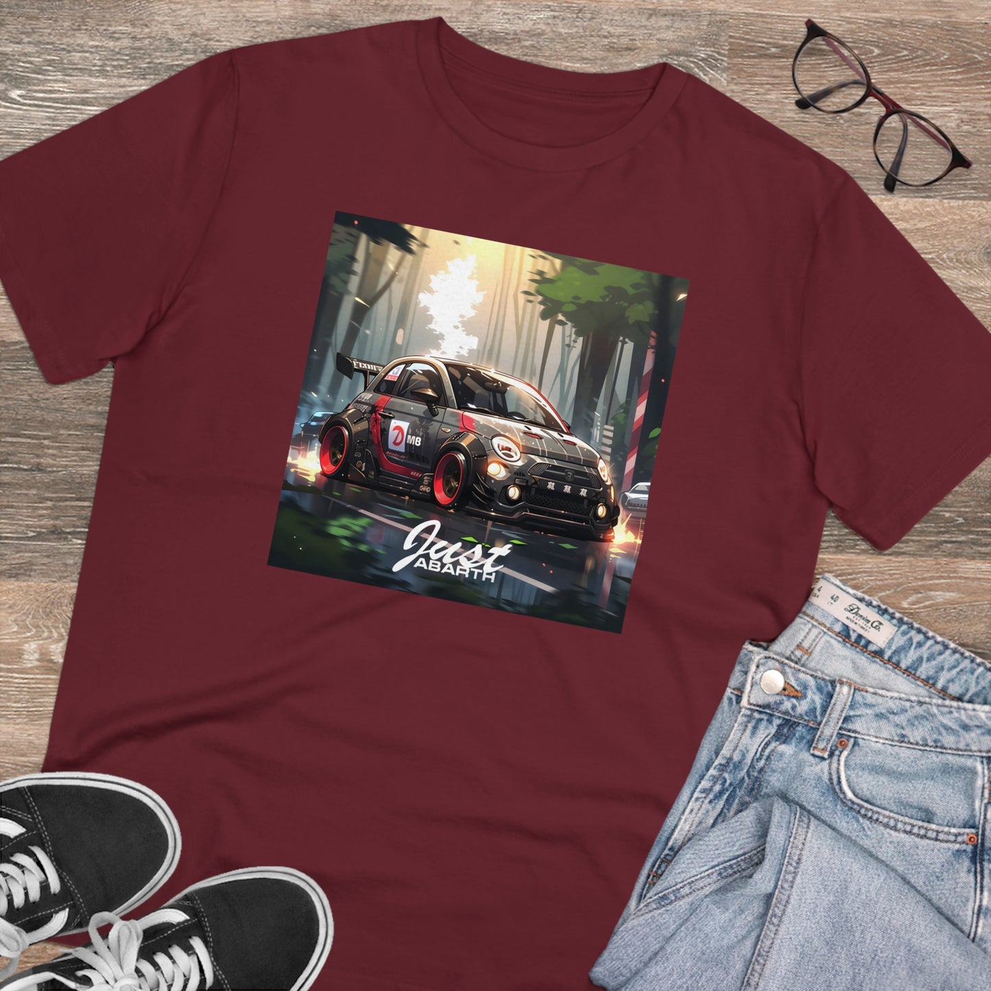 Justabarth T-Shirt #17