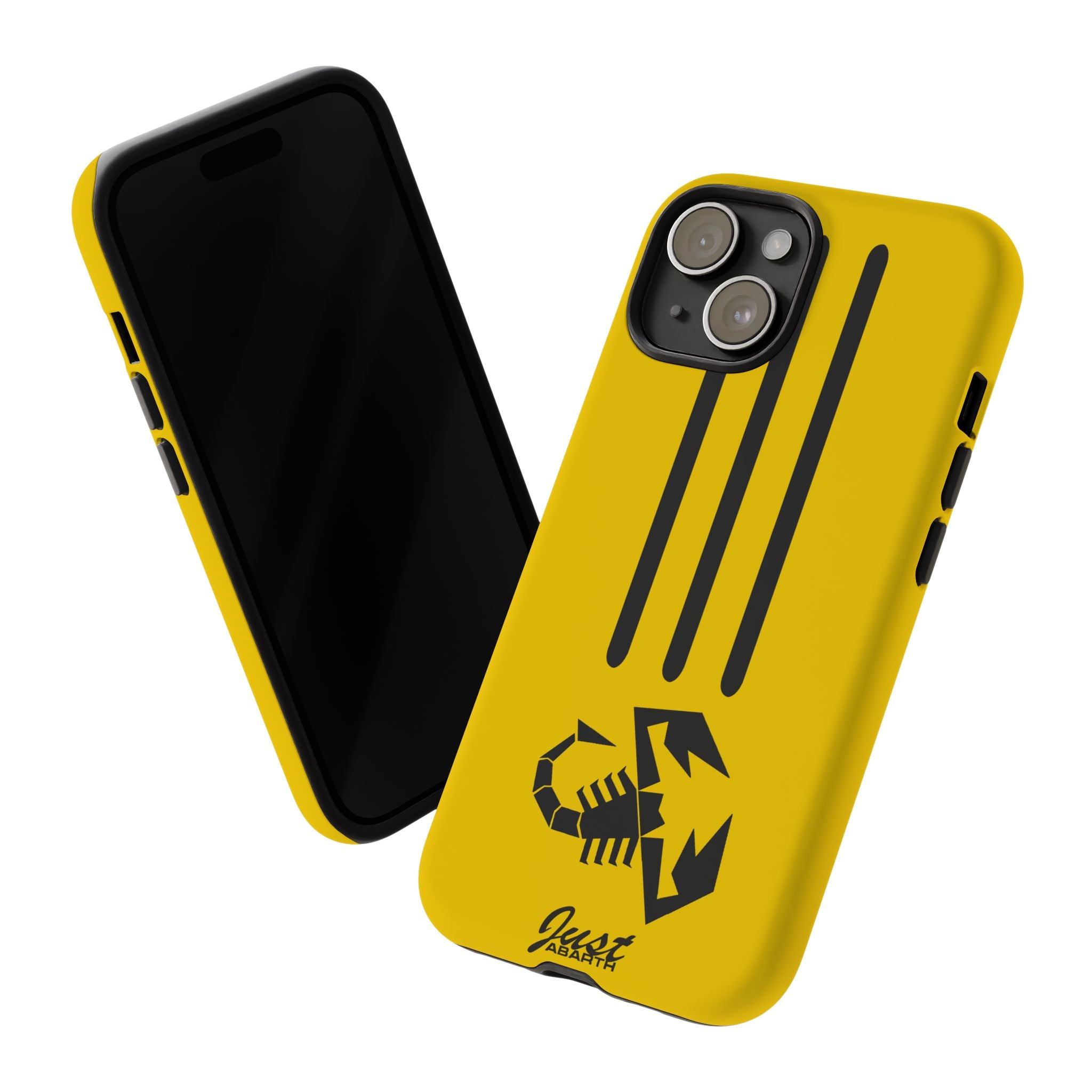 Airbox Tough Cases - Yellow