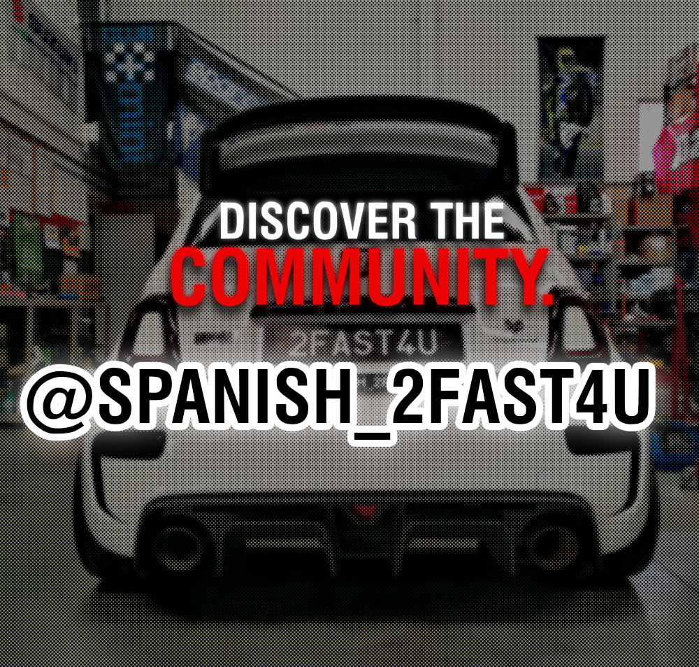 Discover the Community. - Meeting Aitor @Spanish_2fast4u