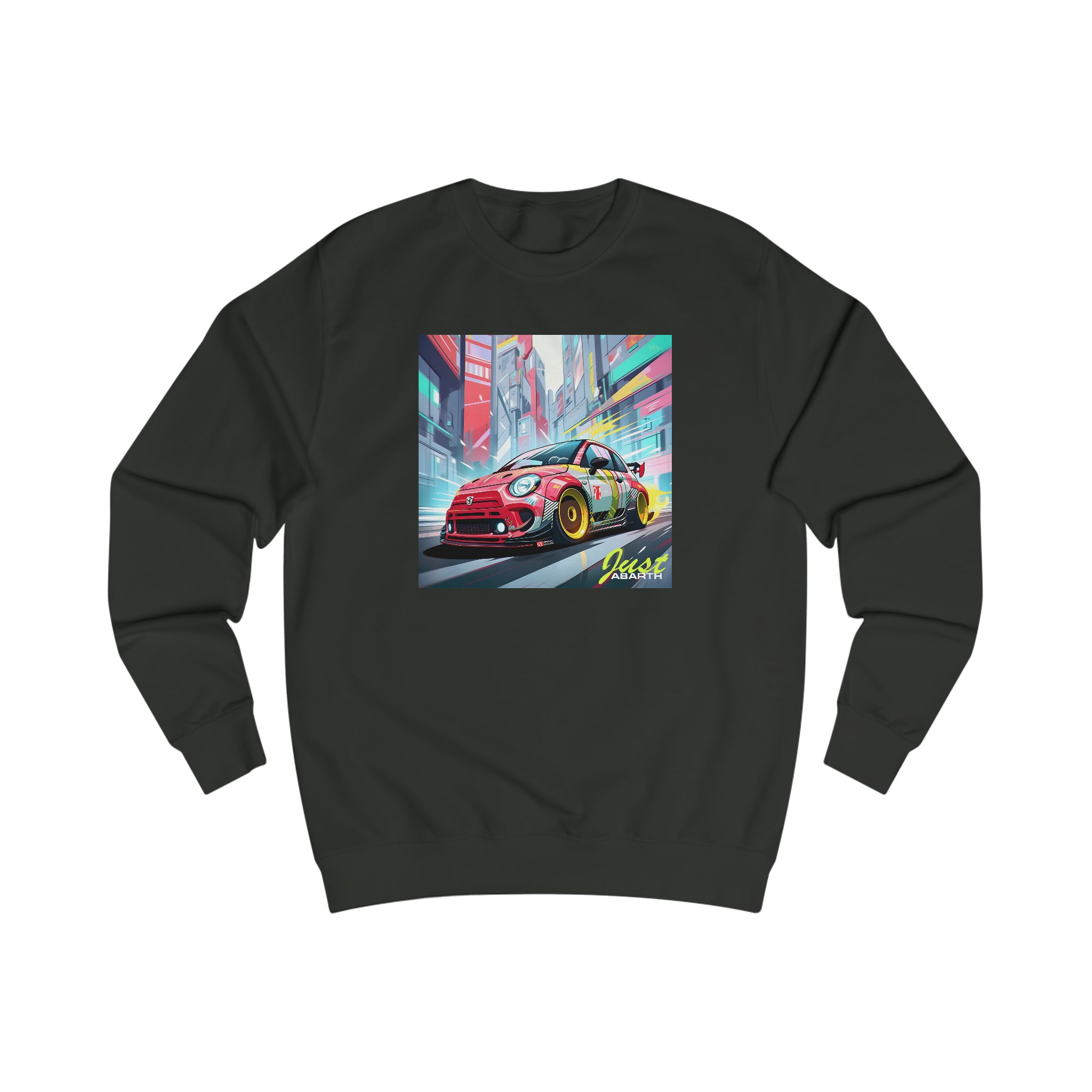 Justabarth Sweatshirt #1