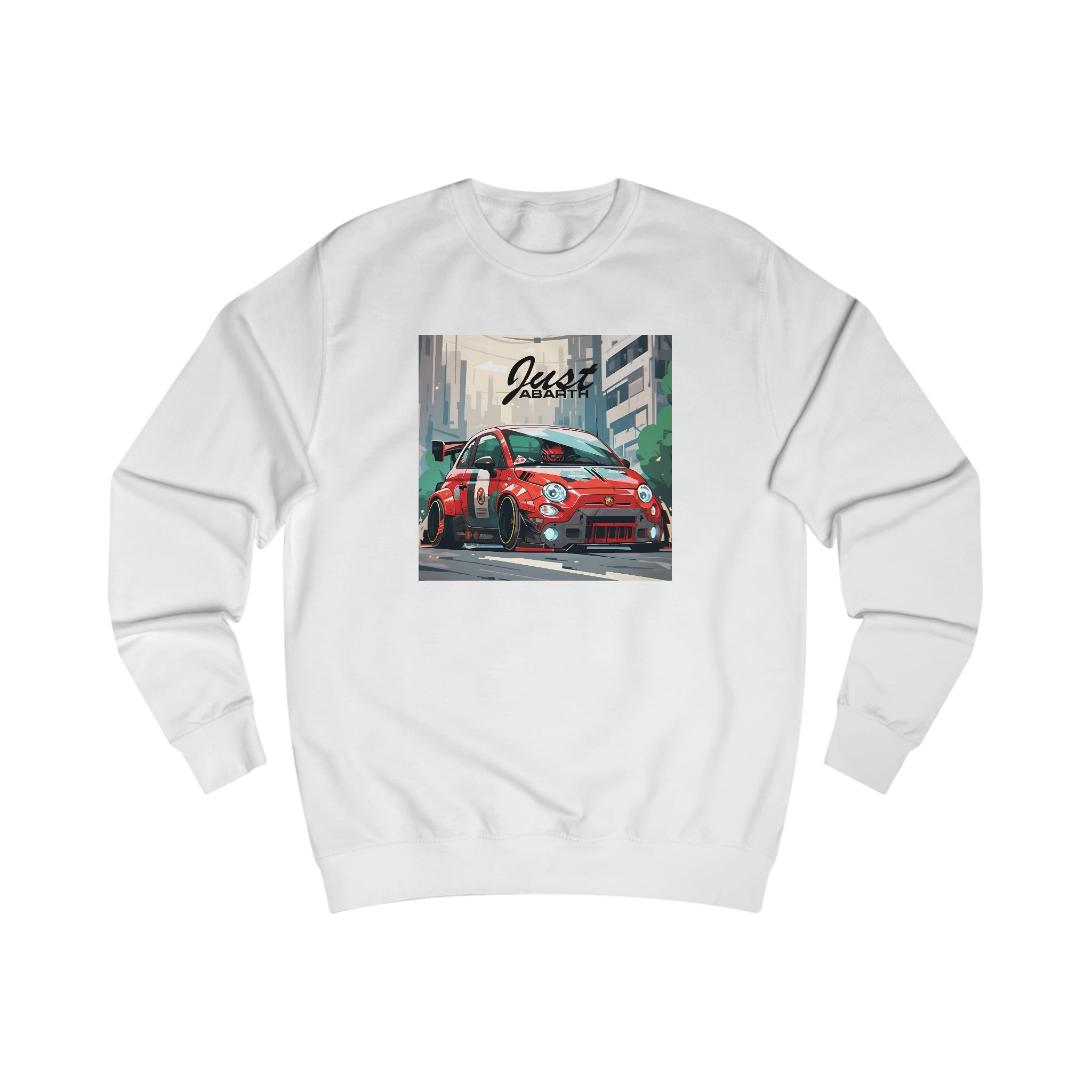 Justabarth Sweatshirt #12