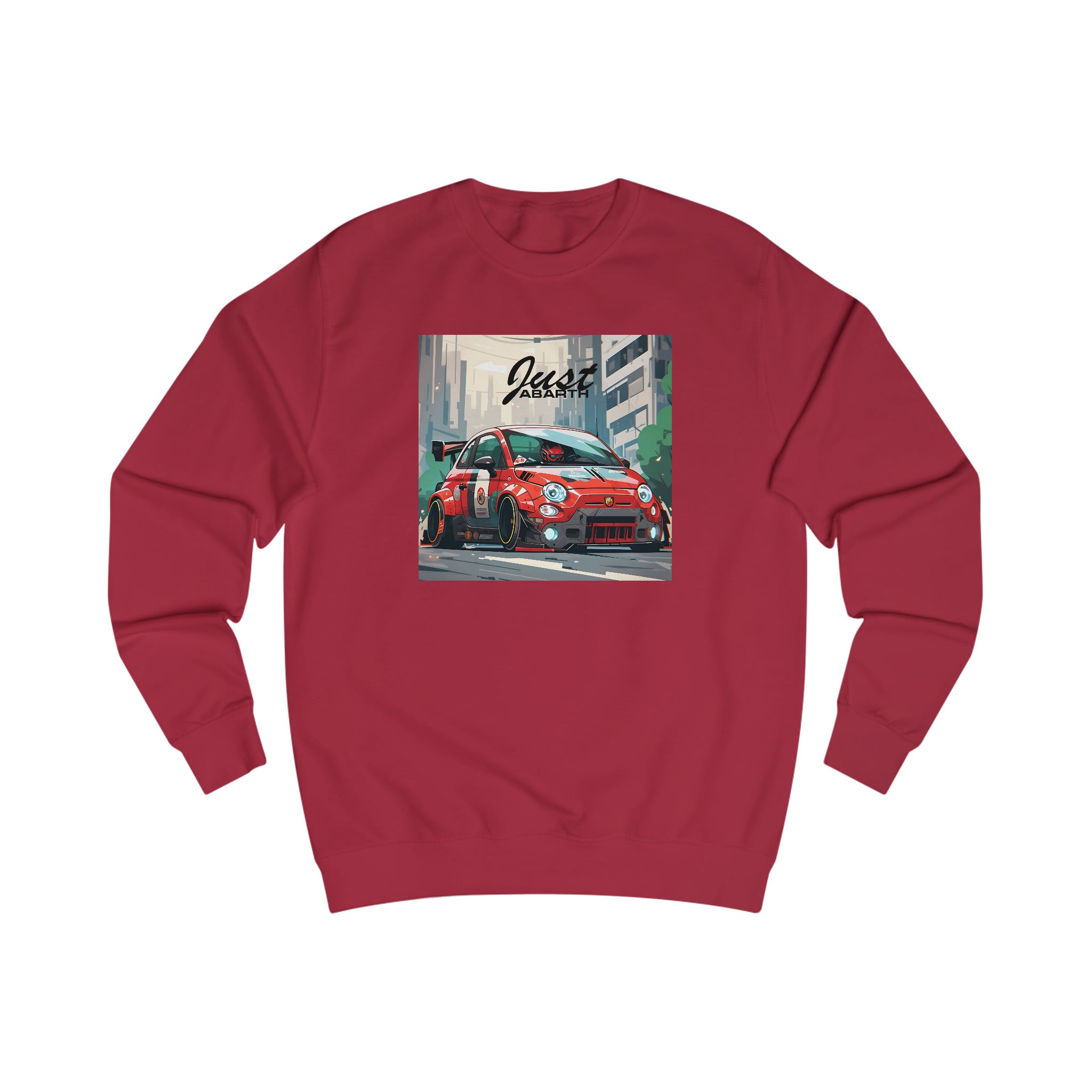 Justabarth Sweatshirt #12