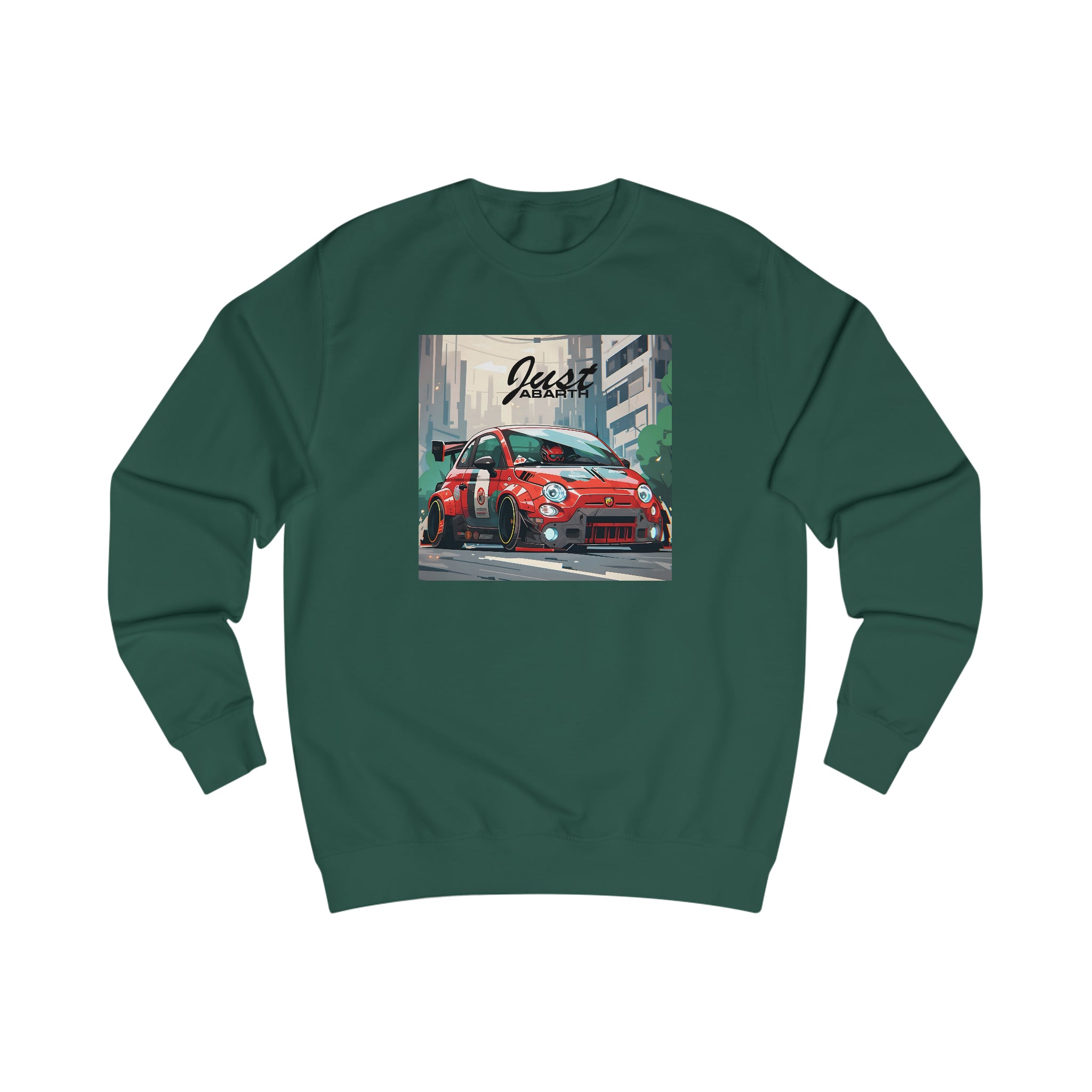 Justabarth Sweatshirt #12