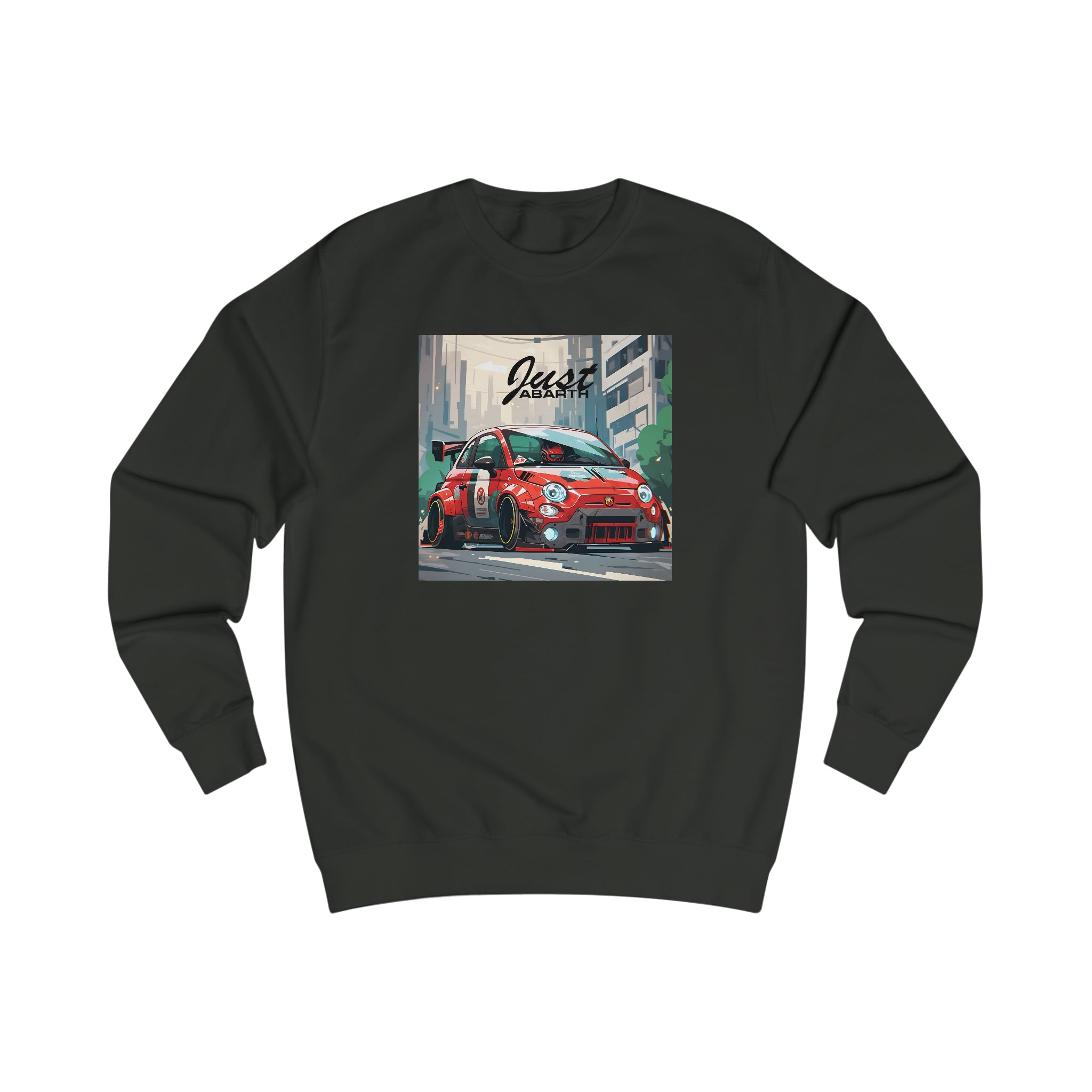 Justabarth Sweatshirt #12