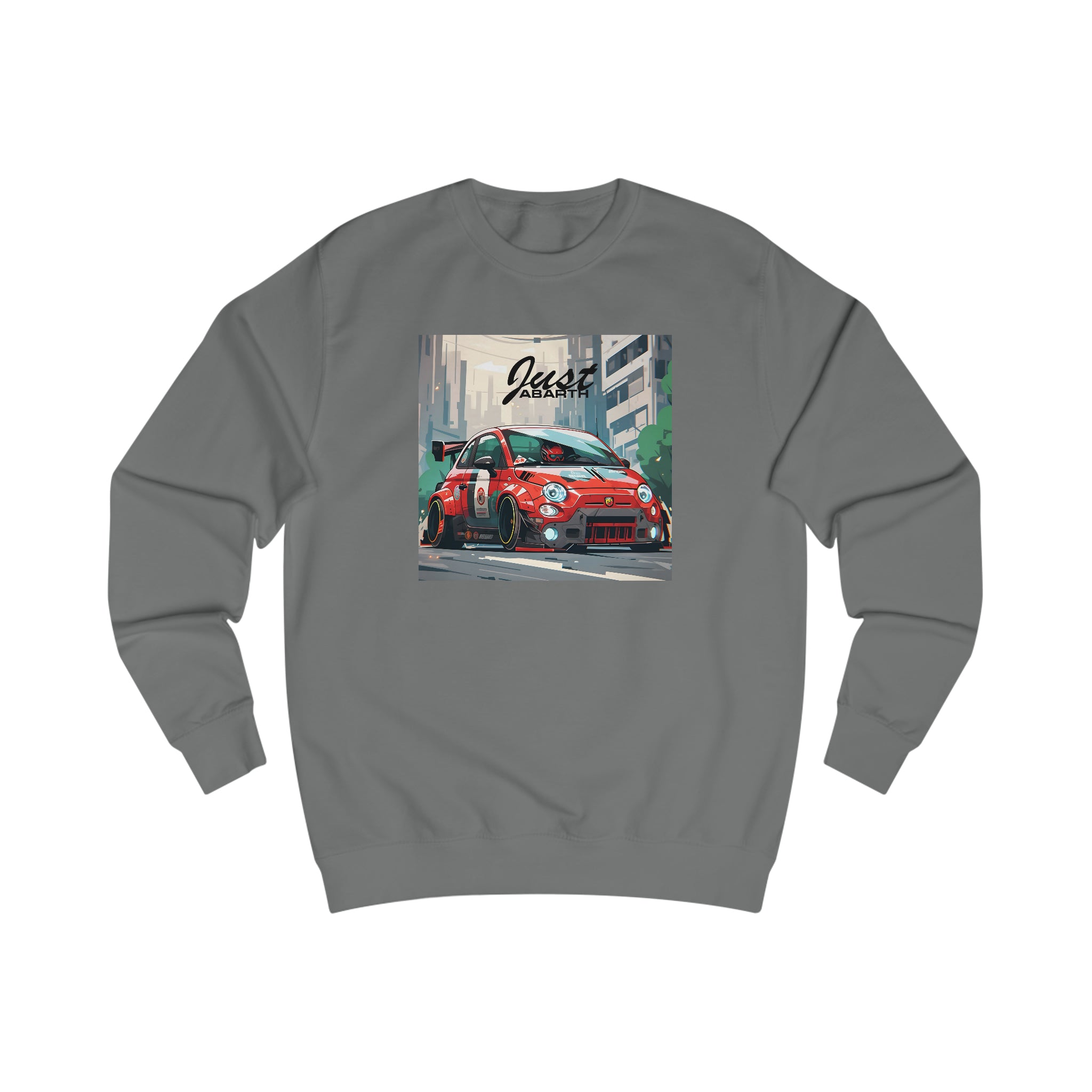 Justabarth Sweatshirt #12