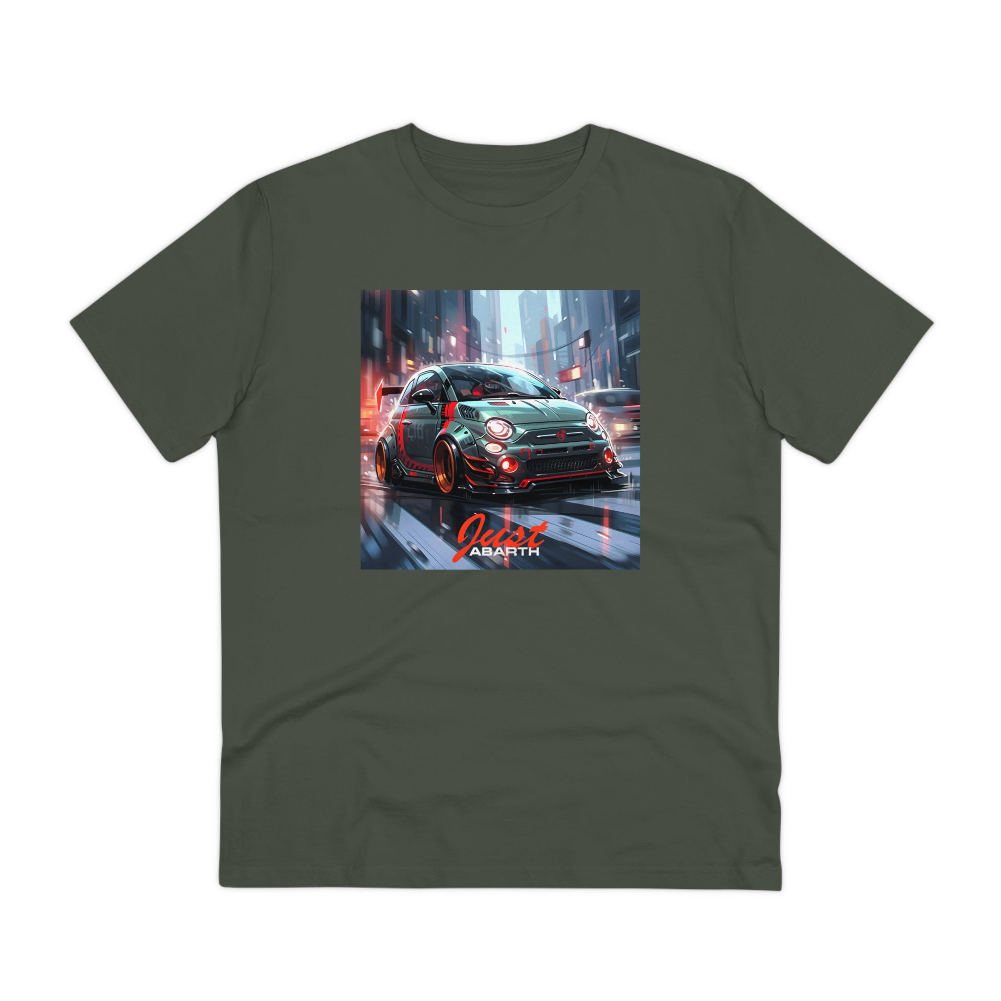 Justabarth T-Shirt #8