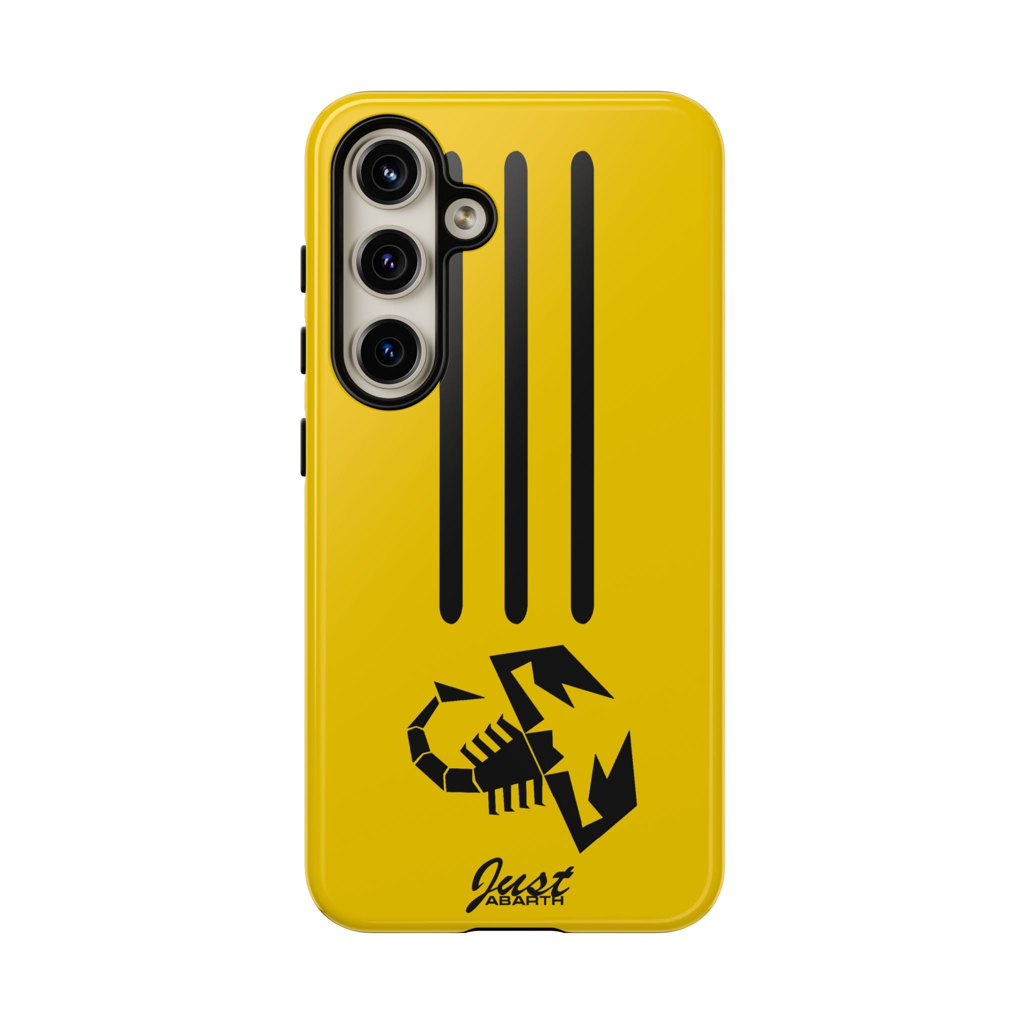 Airbox Tough Cases - Yellow