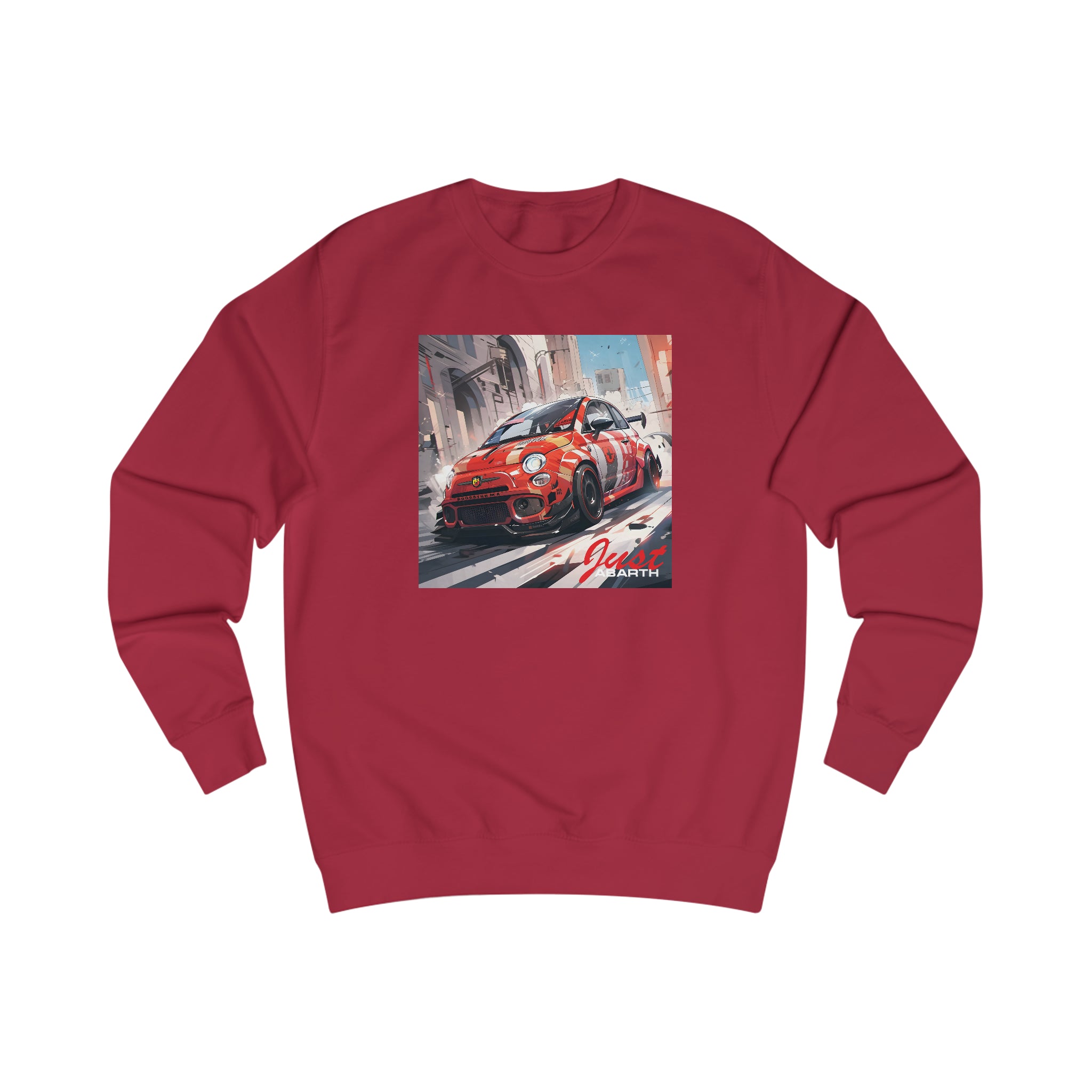 Justabarth Sweatshirt #2