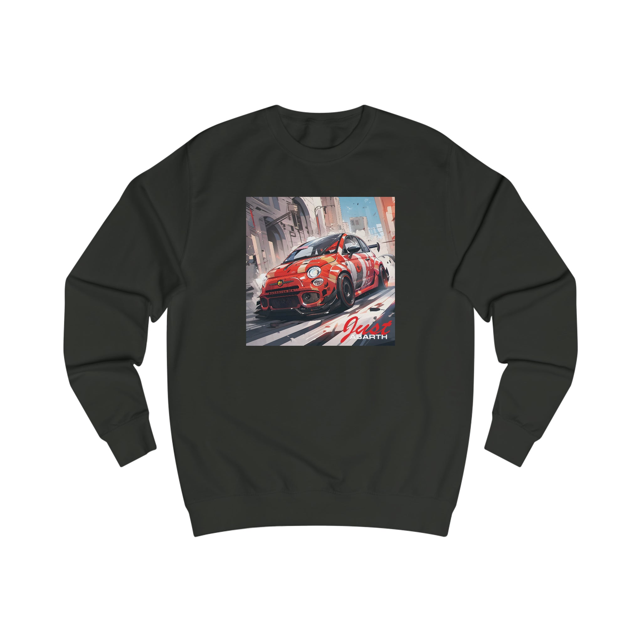 Justabarth Sweatshirt #2