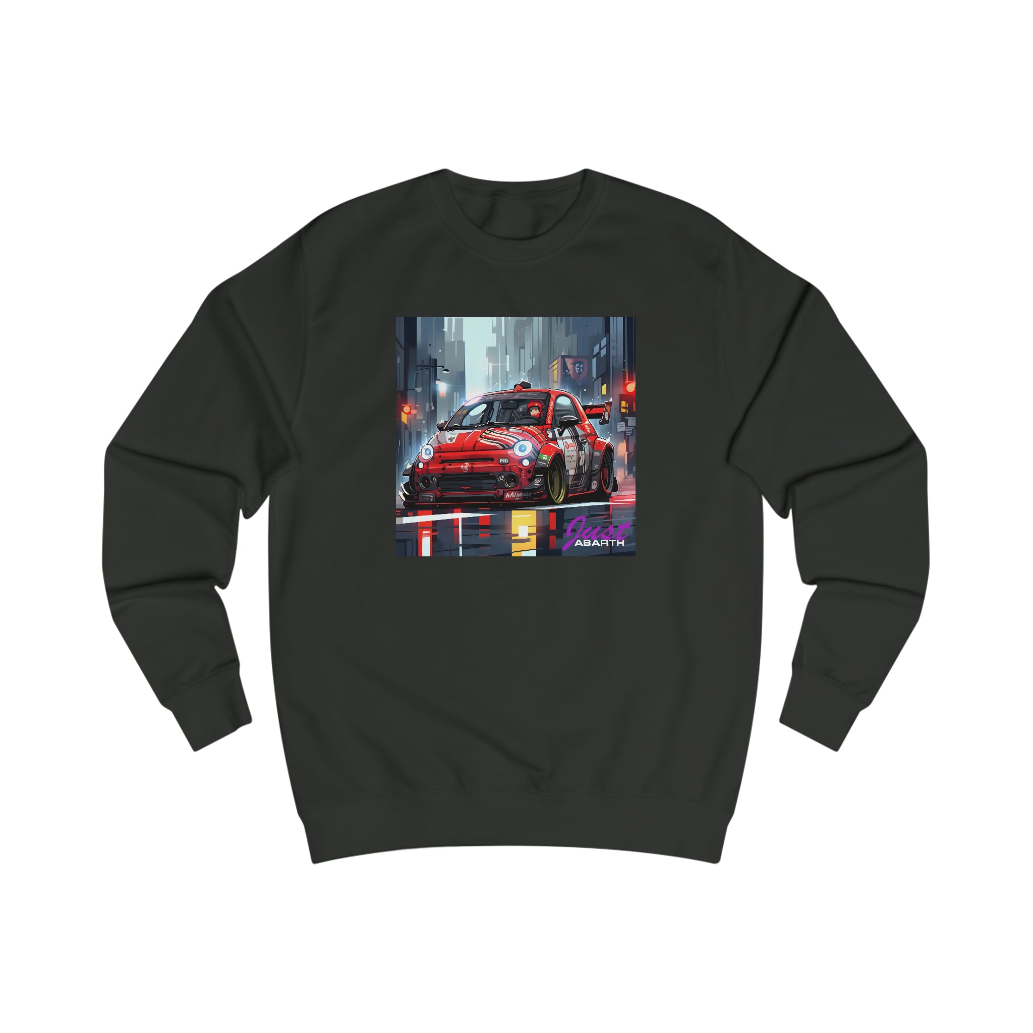 Justabarth Sweatshirt #5