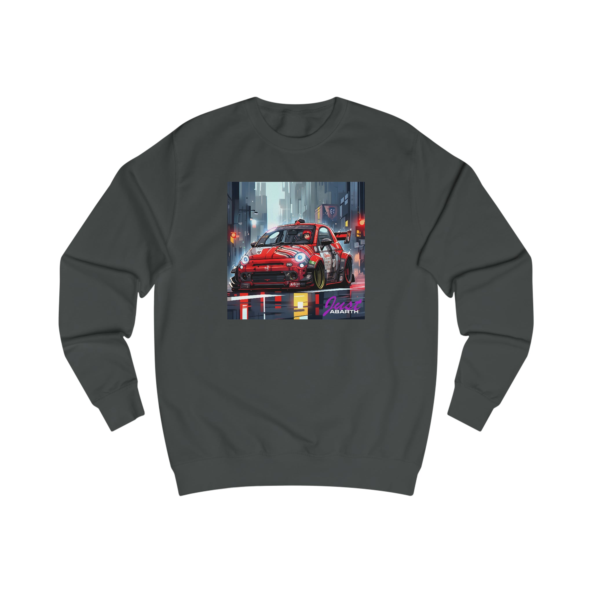 Justabarth Sweatshirt #5