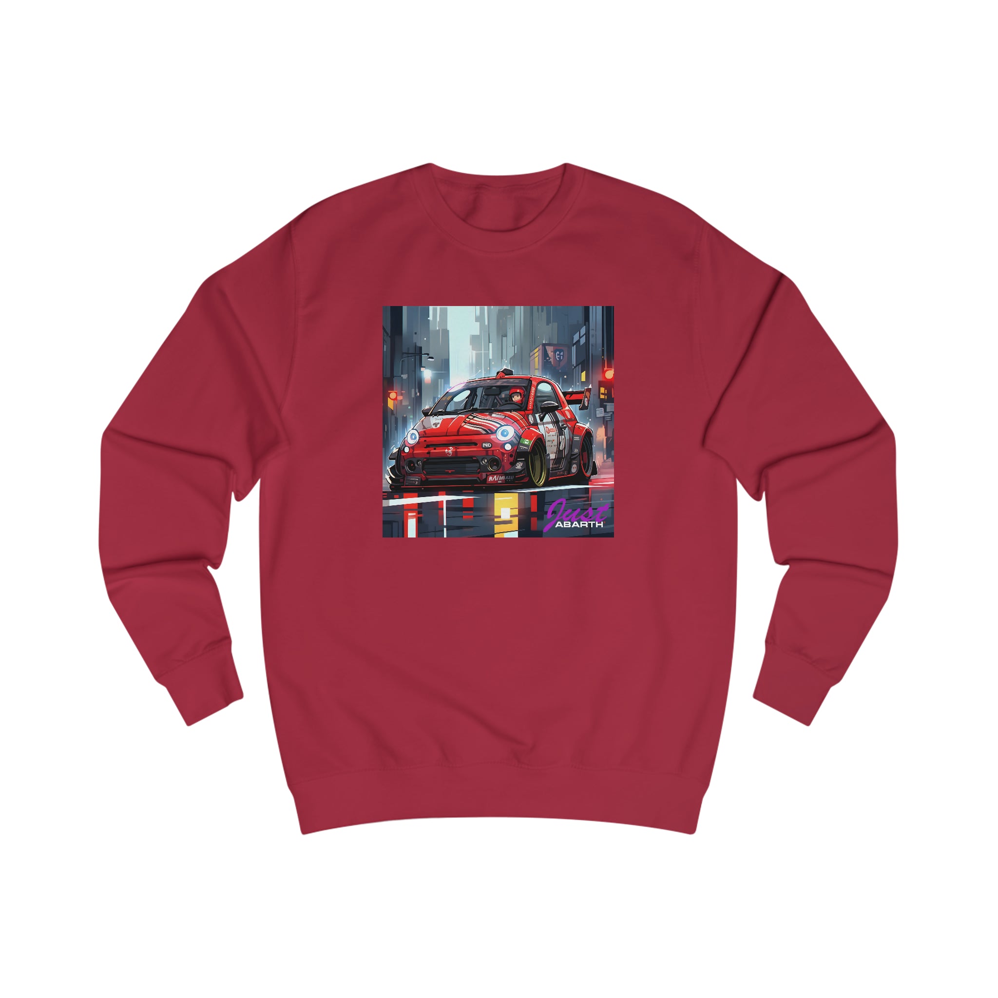 Justabarth Sweatshirt #5