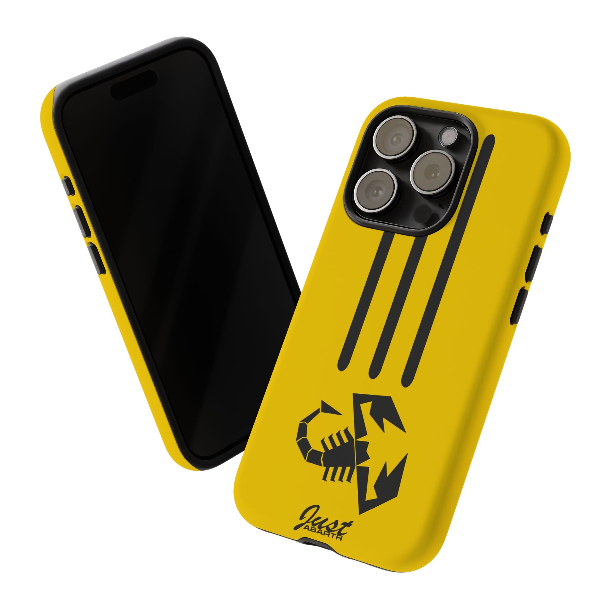 Airbox Tough Cases - Yellow