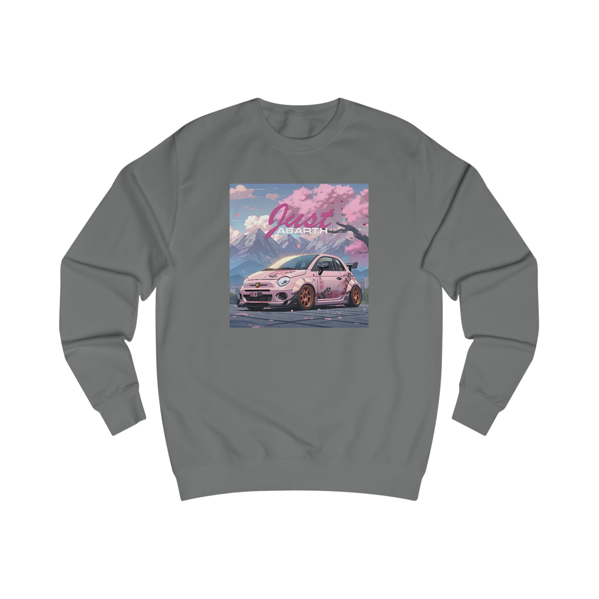 Justabarth Sweatshirt #6