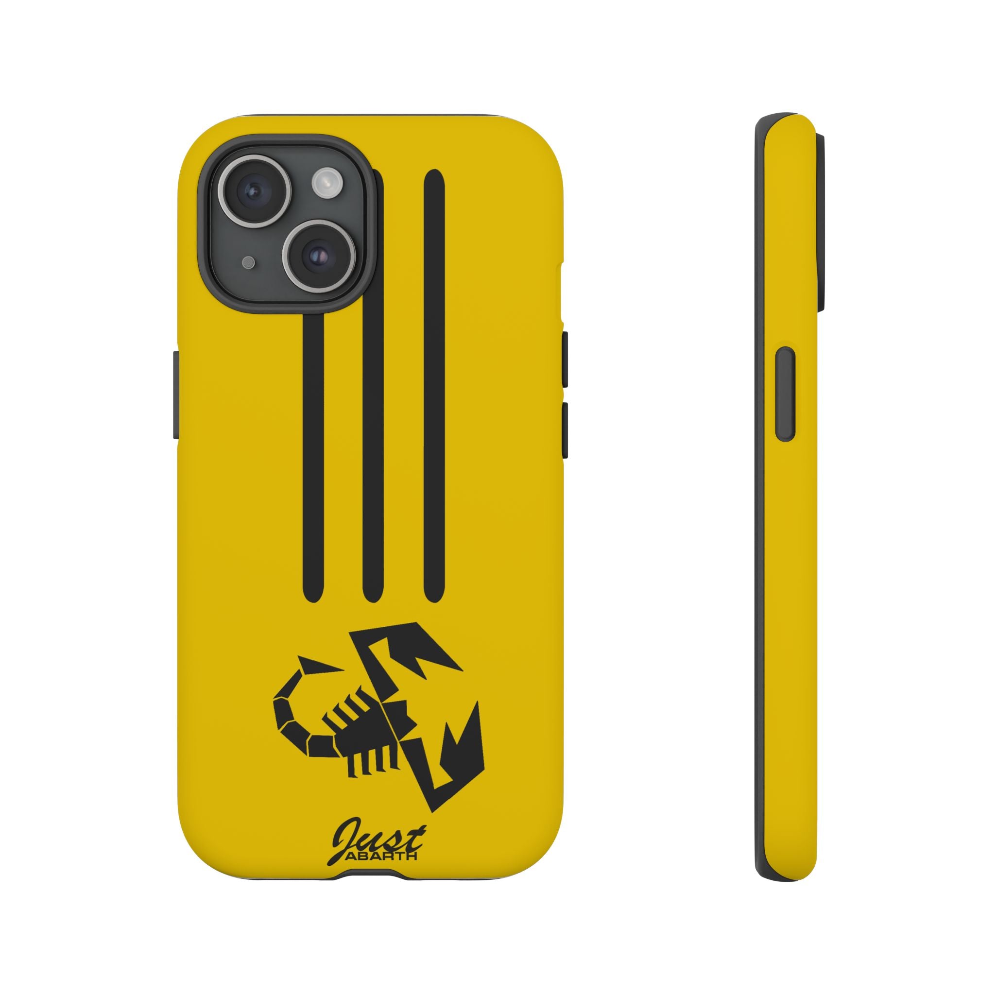 Airbox Tough Cases - Yellow