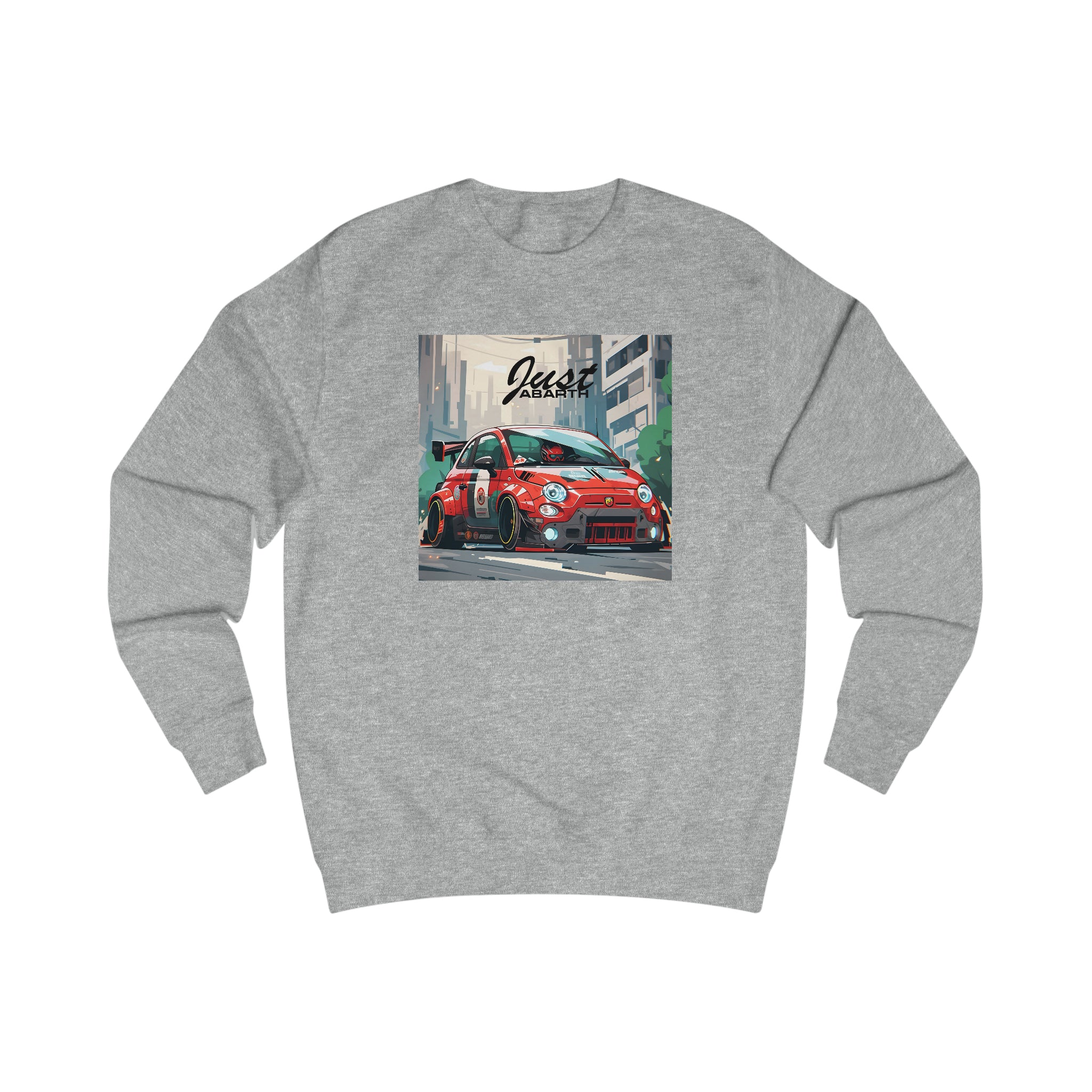 Justabarth Sweatshirt #12